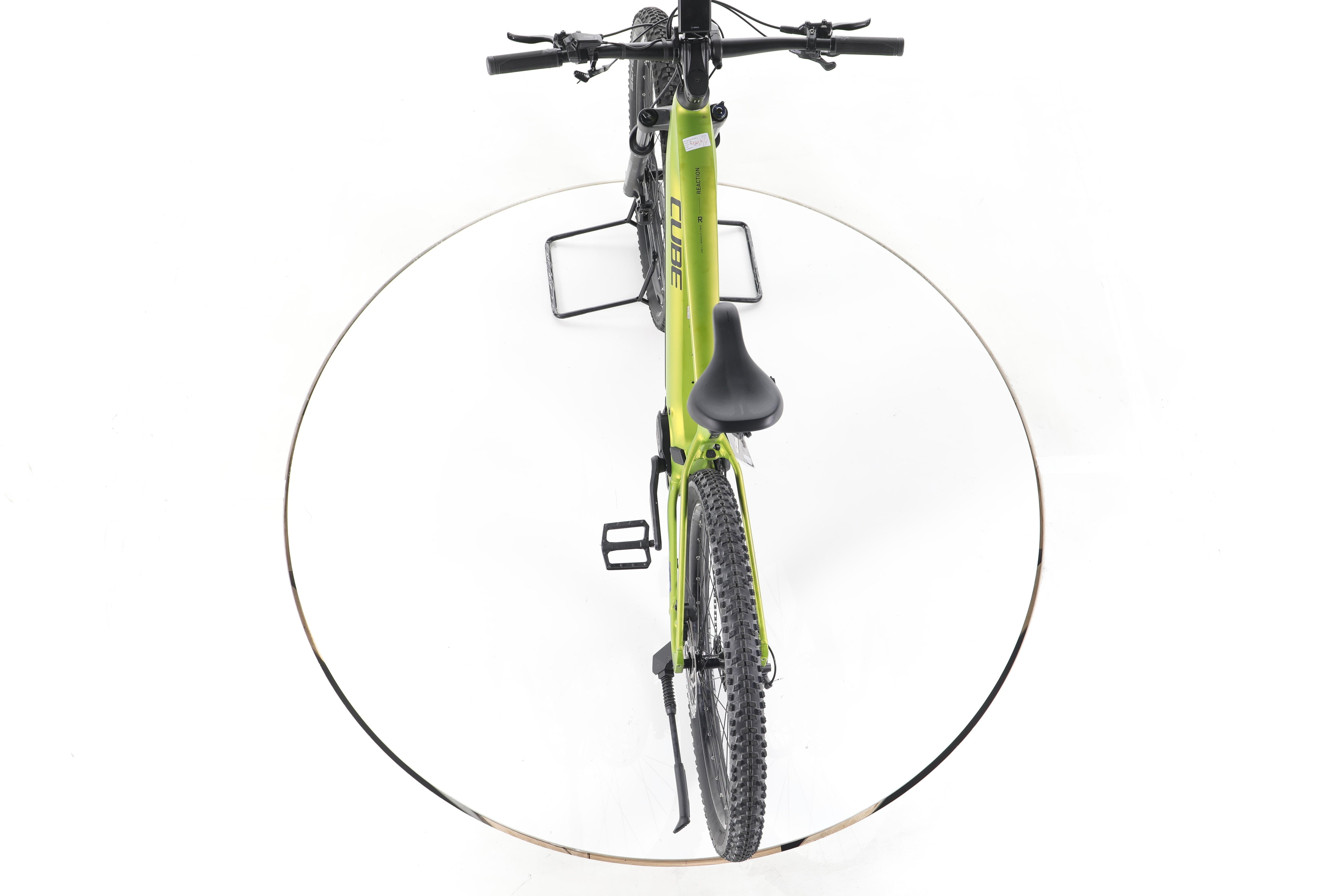 Cube Reaction Hybrid Race E-Bike 2025 - Image 22