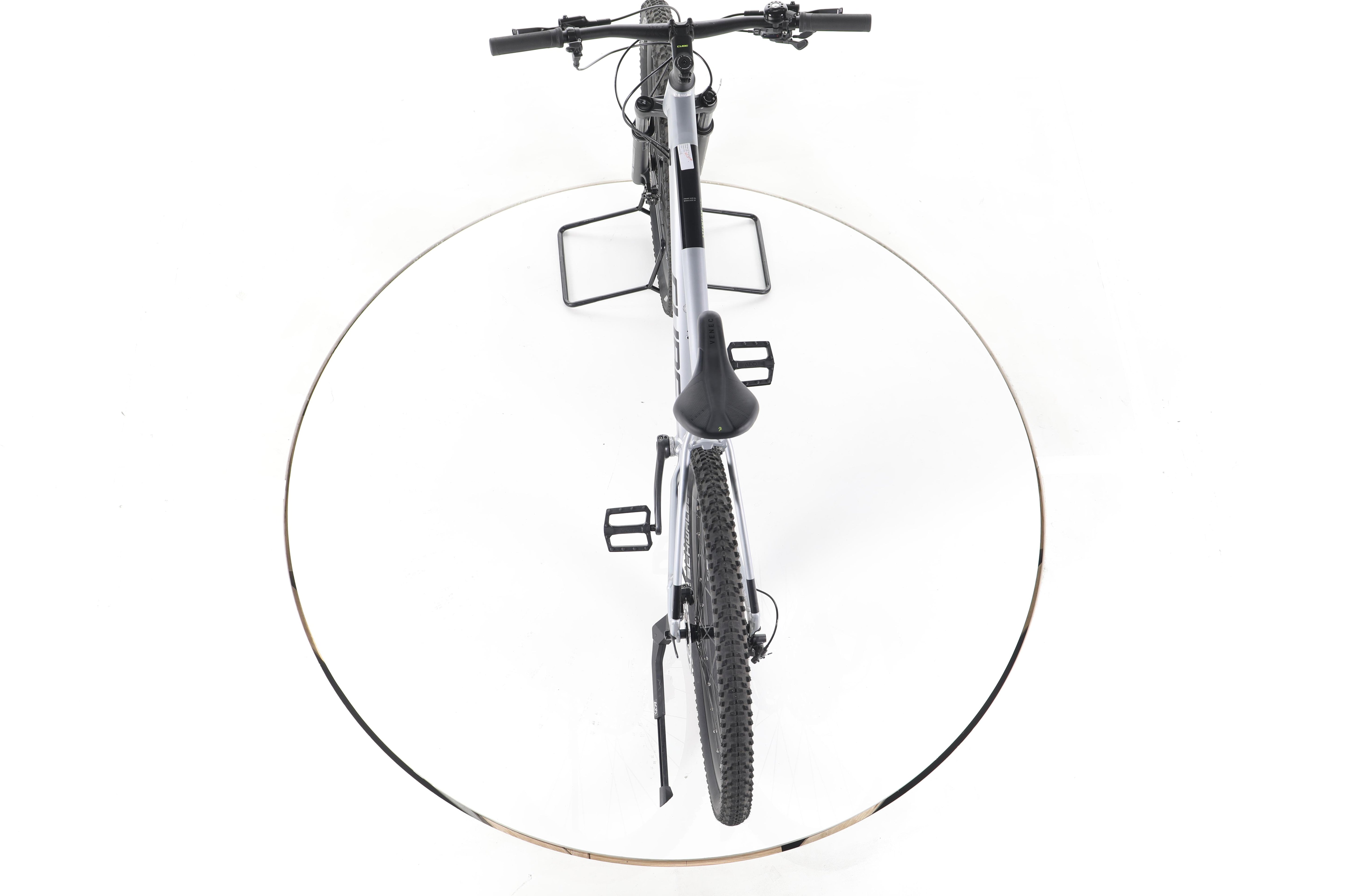 Cube Attention SLX Fahrrad Hardtail - Image 22