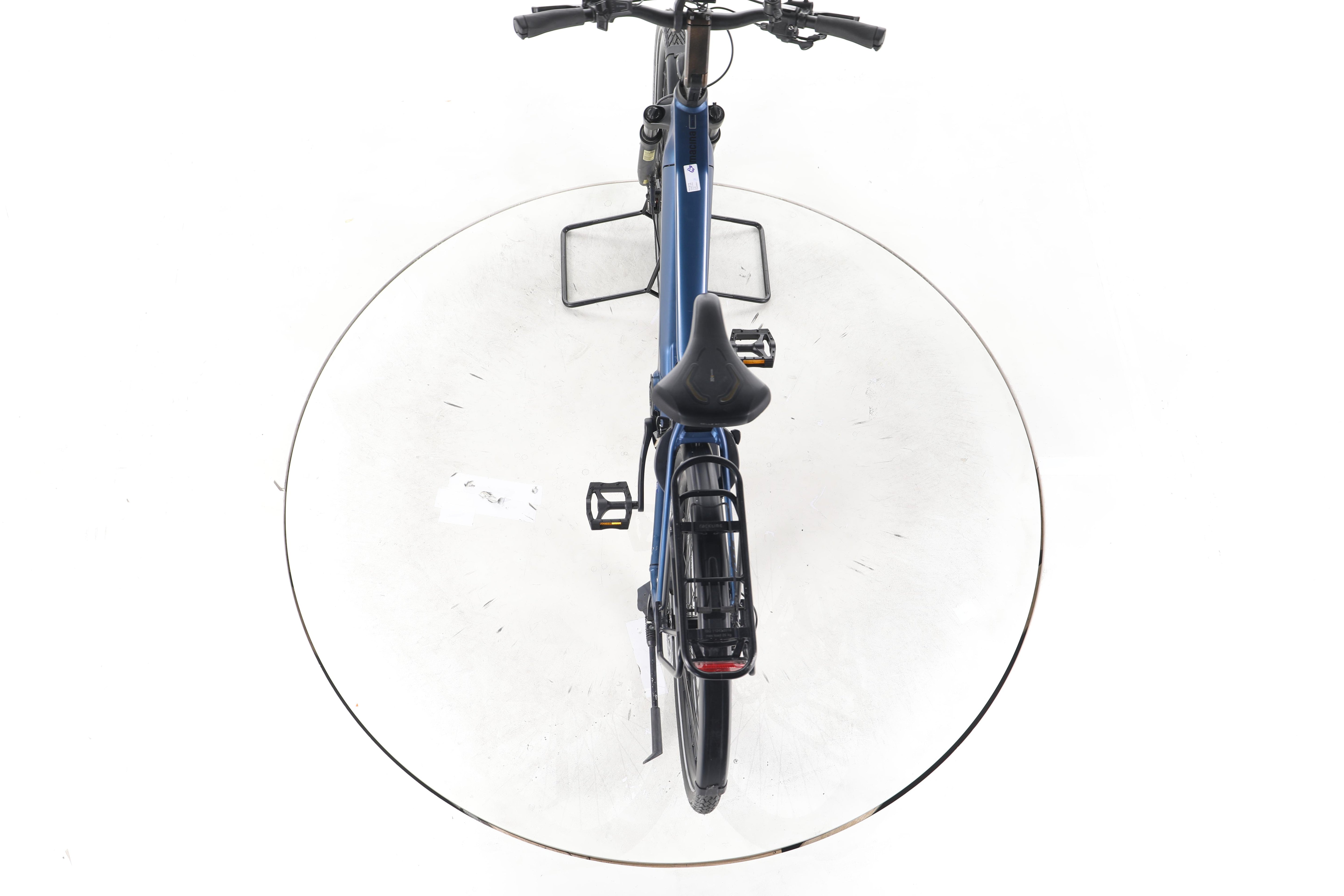 KTM Macina Style 730 Trekking E-Bike Tiefeinsteiger - Image 22