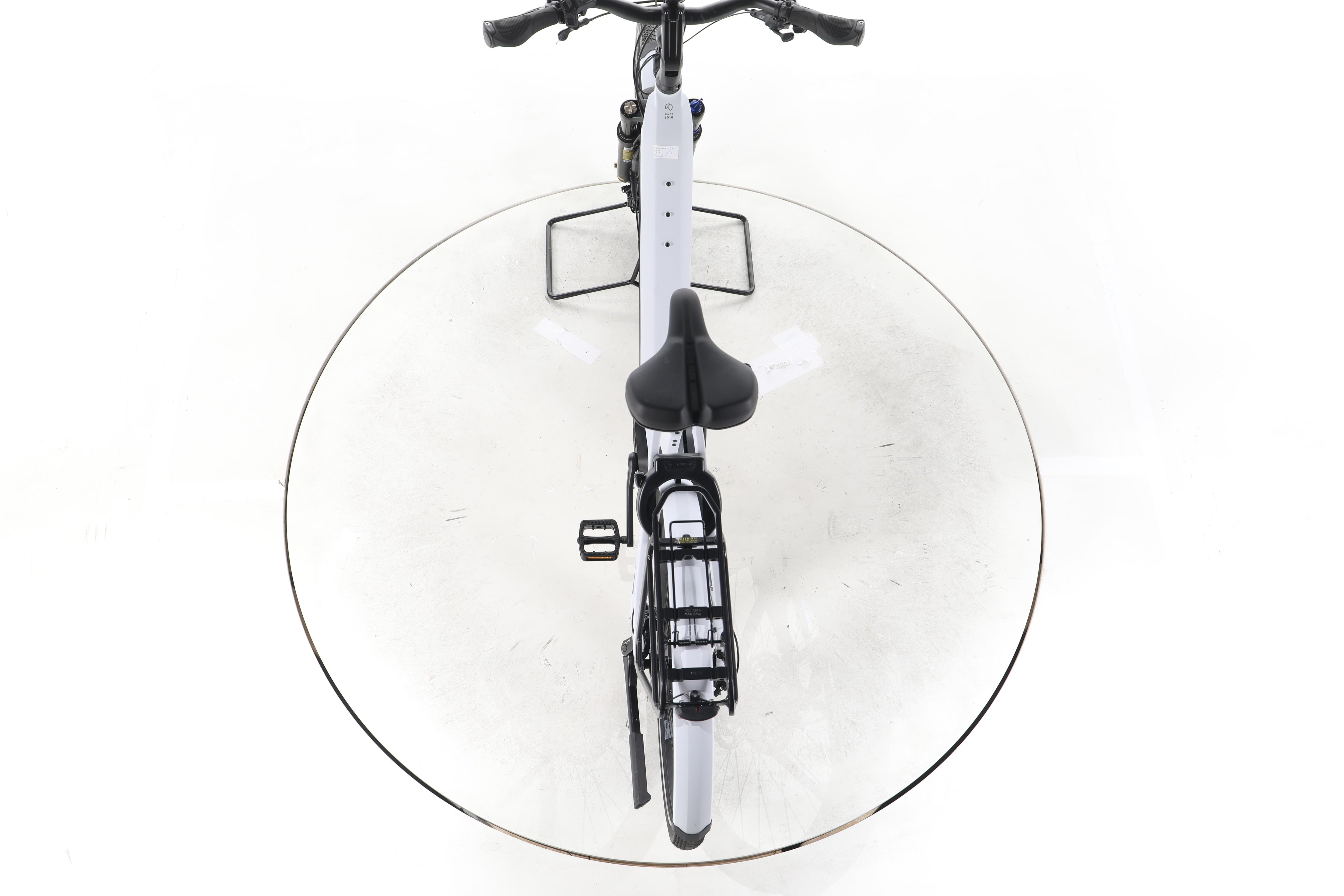 Kalkhoff Entice 7 Advance+ Trekking E-Bike - Image 22