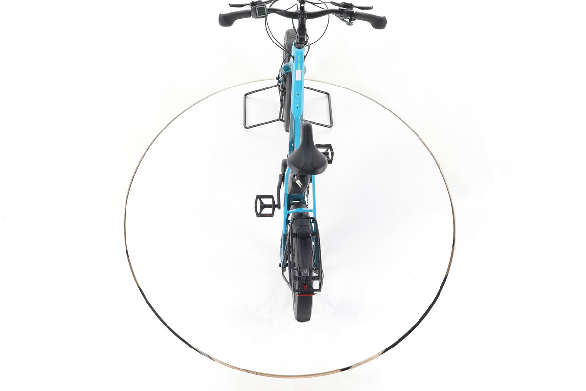 Cube Compact Sport Hybrid Kompakt E-Bike Tiefeinsteiger - Image 22
