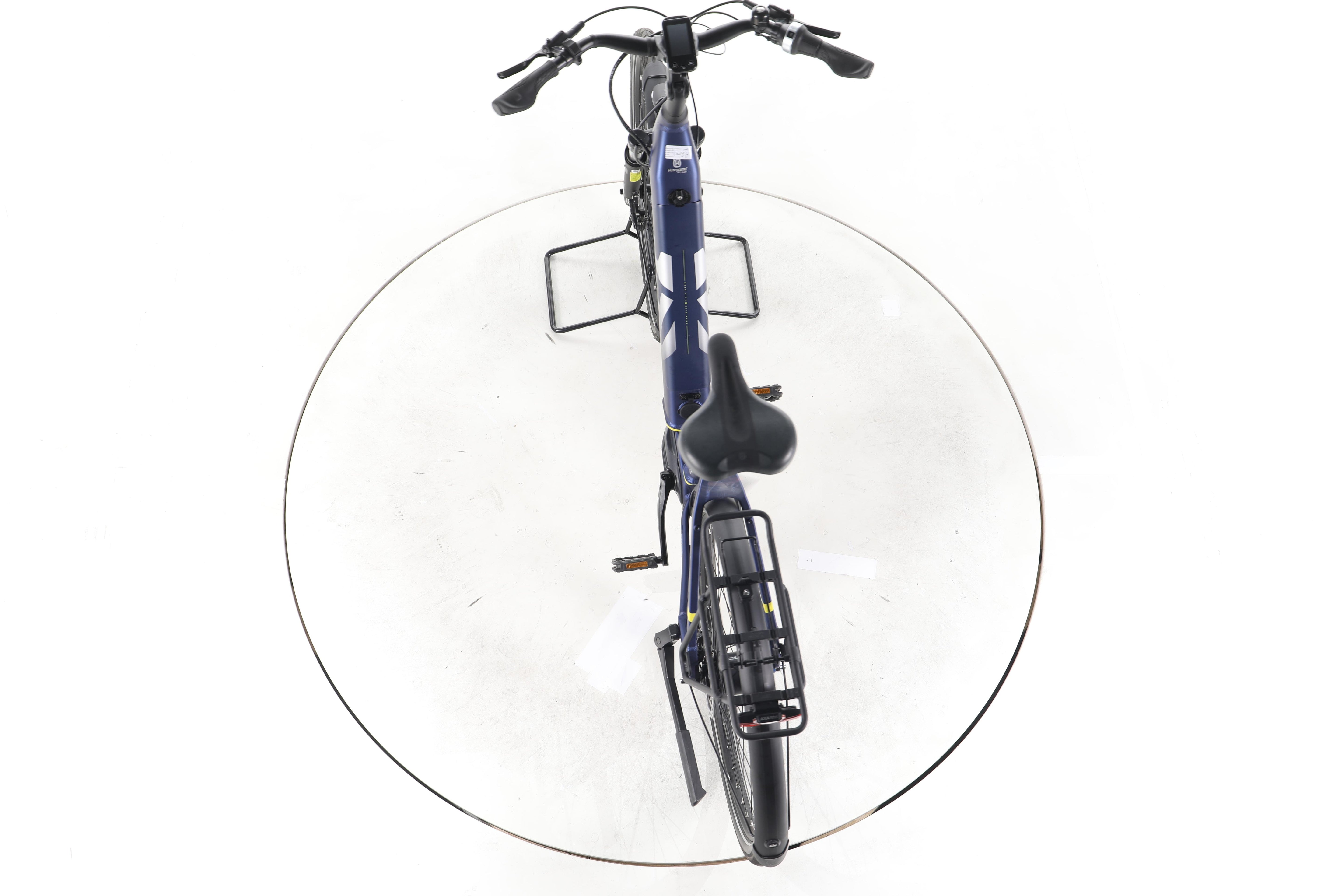 Husqvarna E-Bicycles Gran City 4 City E-Bike Tiefeinsteiger - Image 22