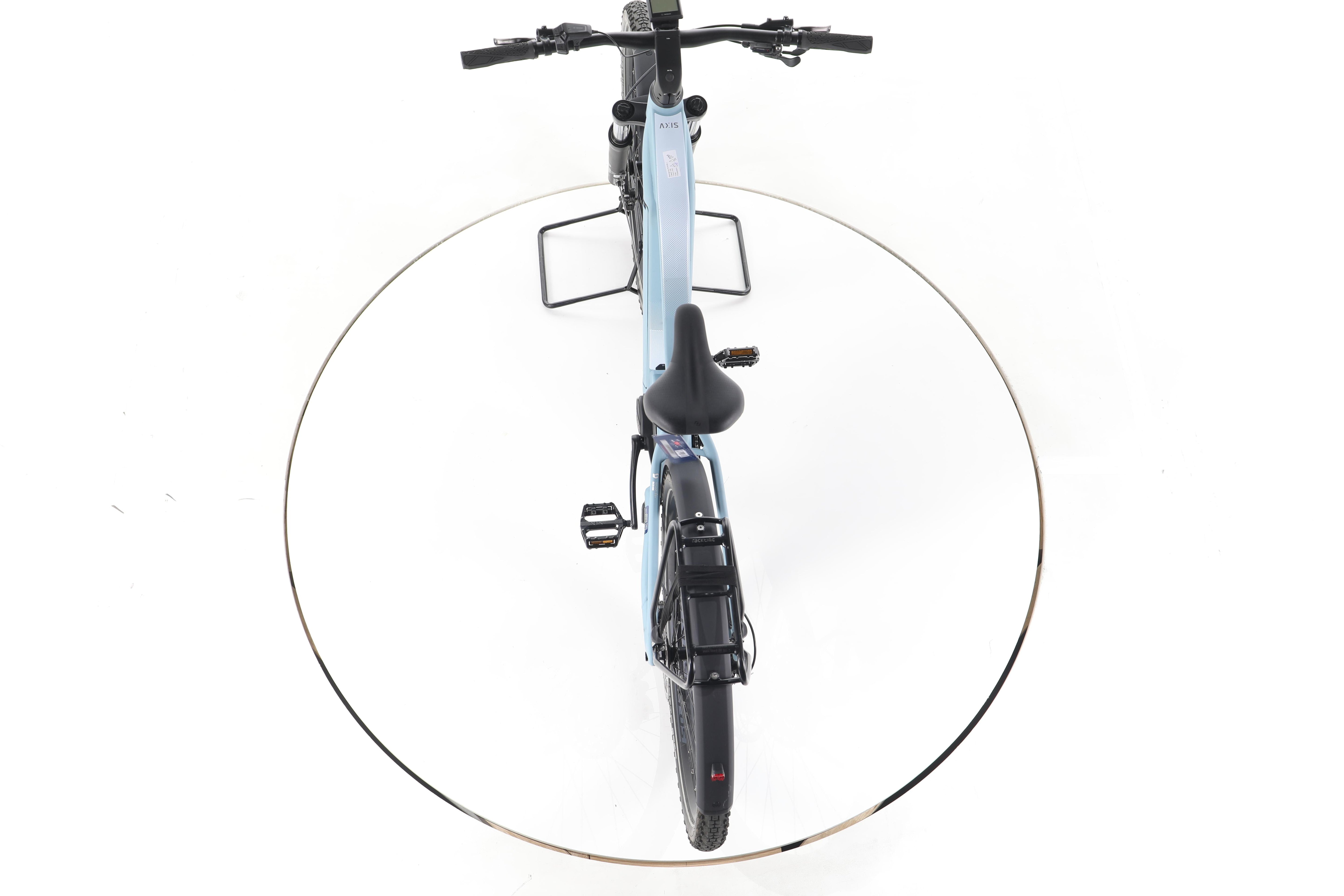 Scott Axis eRIDE 30 Trekking E-Bike - Image 22