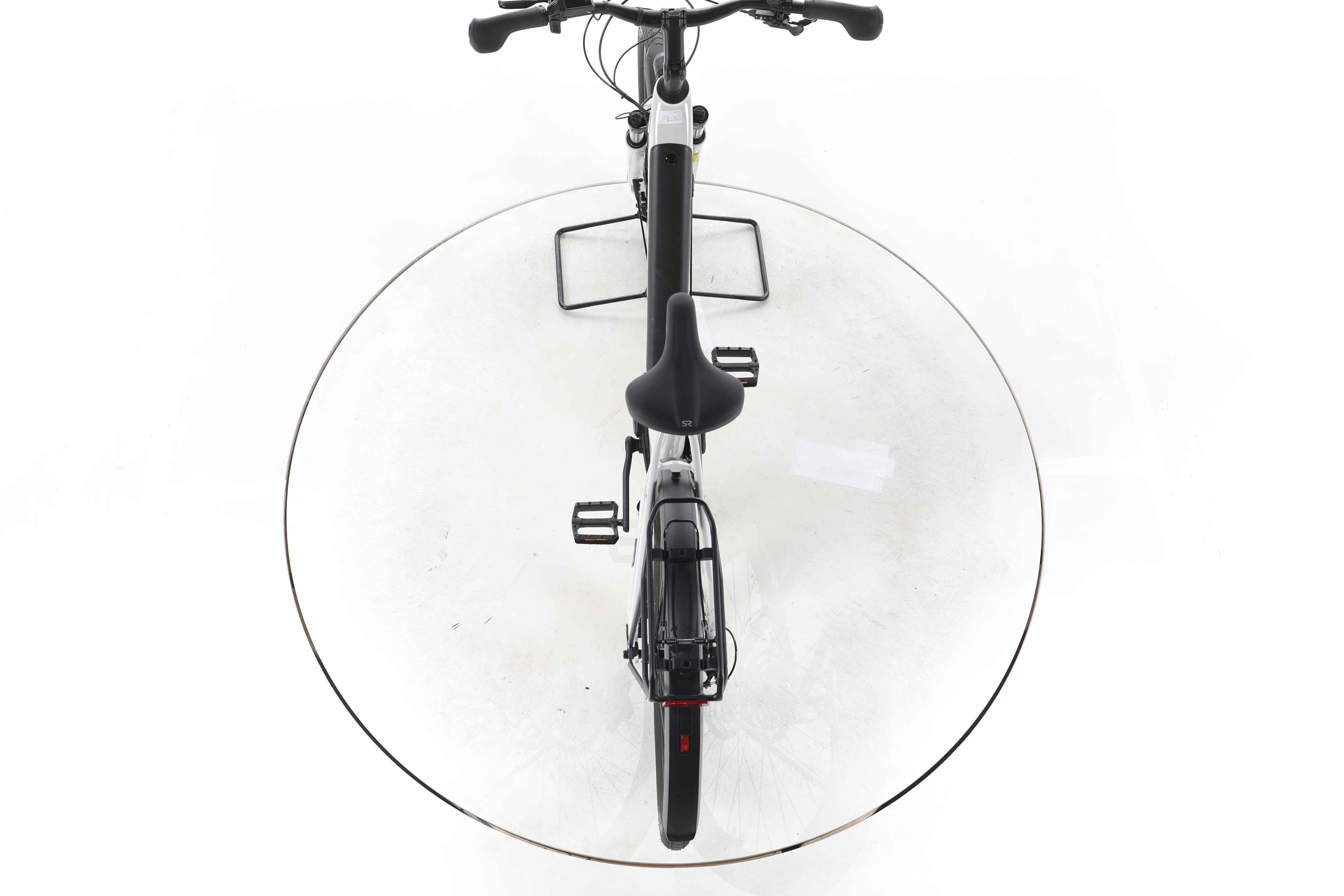 Cube Touring Hybrid ONE Trekking E-Bike Tiefeinsteiger 2025 - Image 22