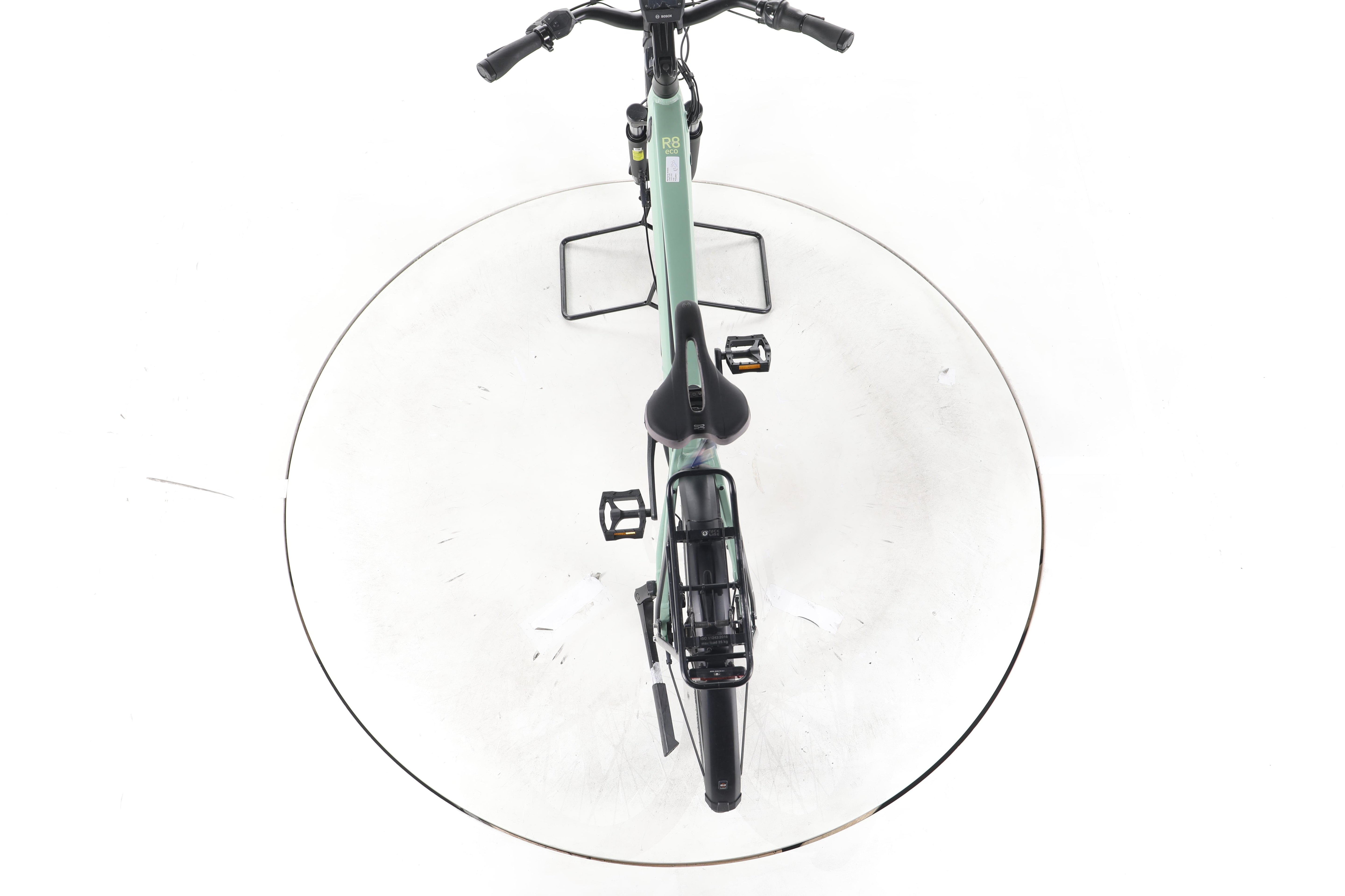 Winora Sinus R8f eco City E-Bike - Image 22