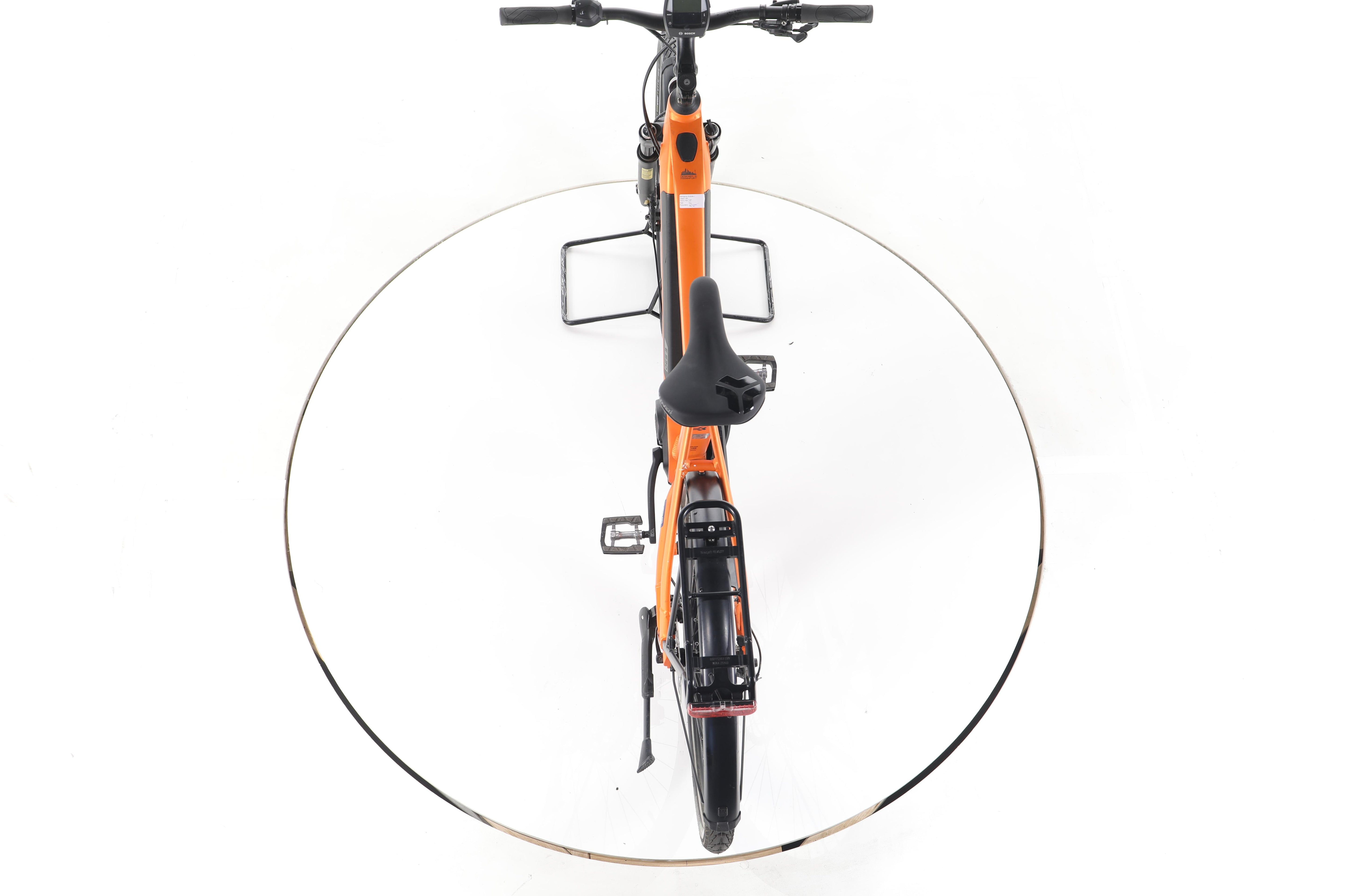 Carver Route E.530 Trekking E-Bike - Image 22