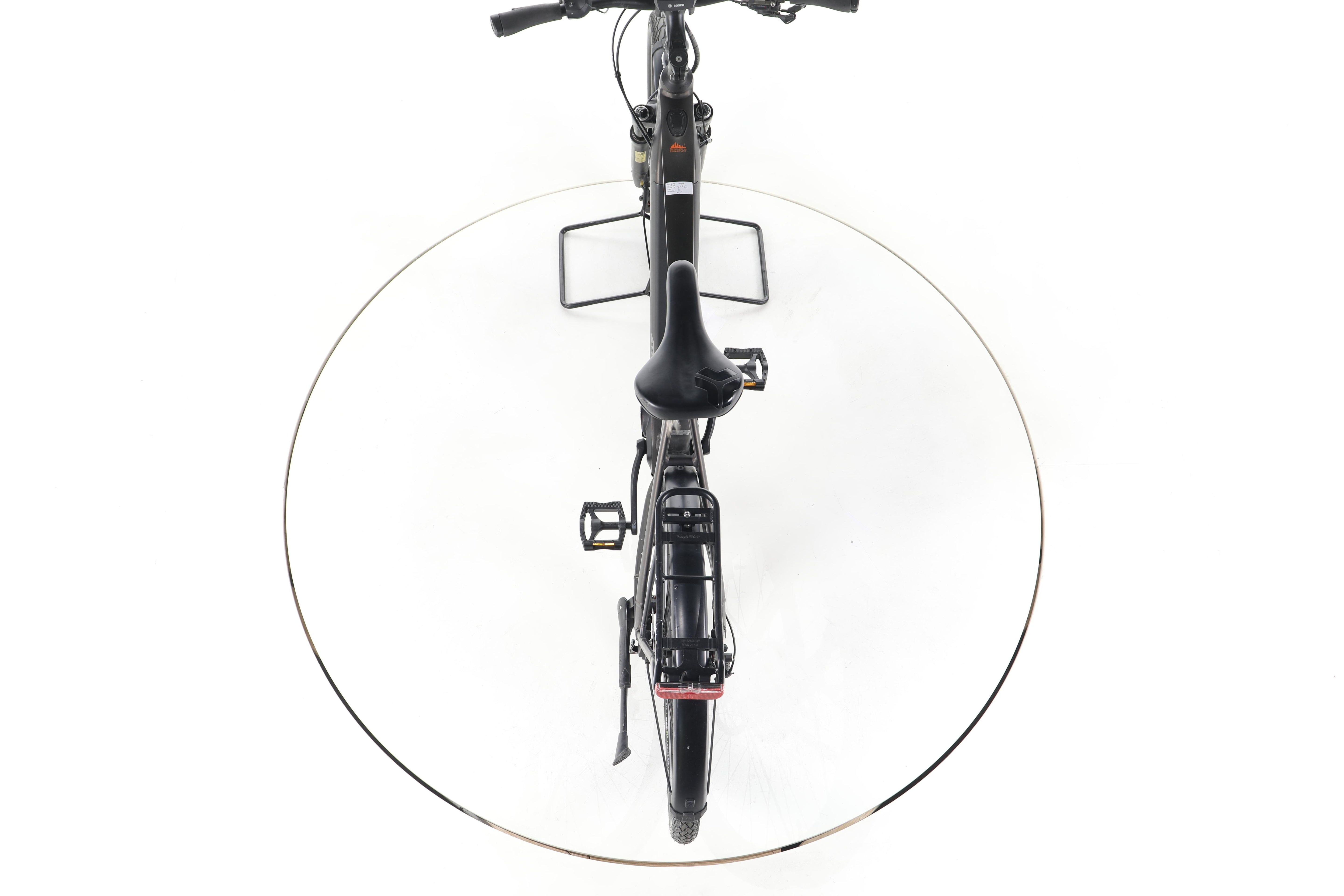 Carver Route E.530 Trekking E-Bike - Image 22