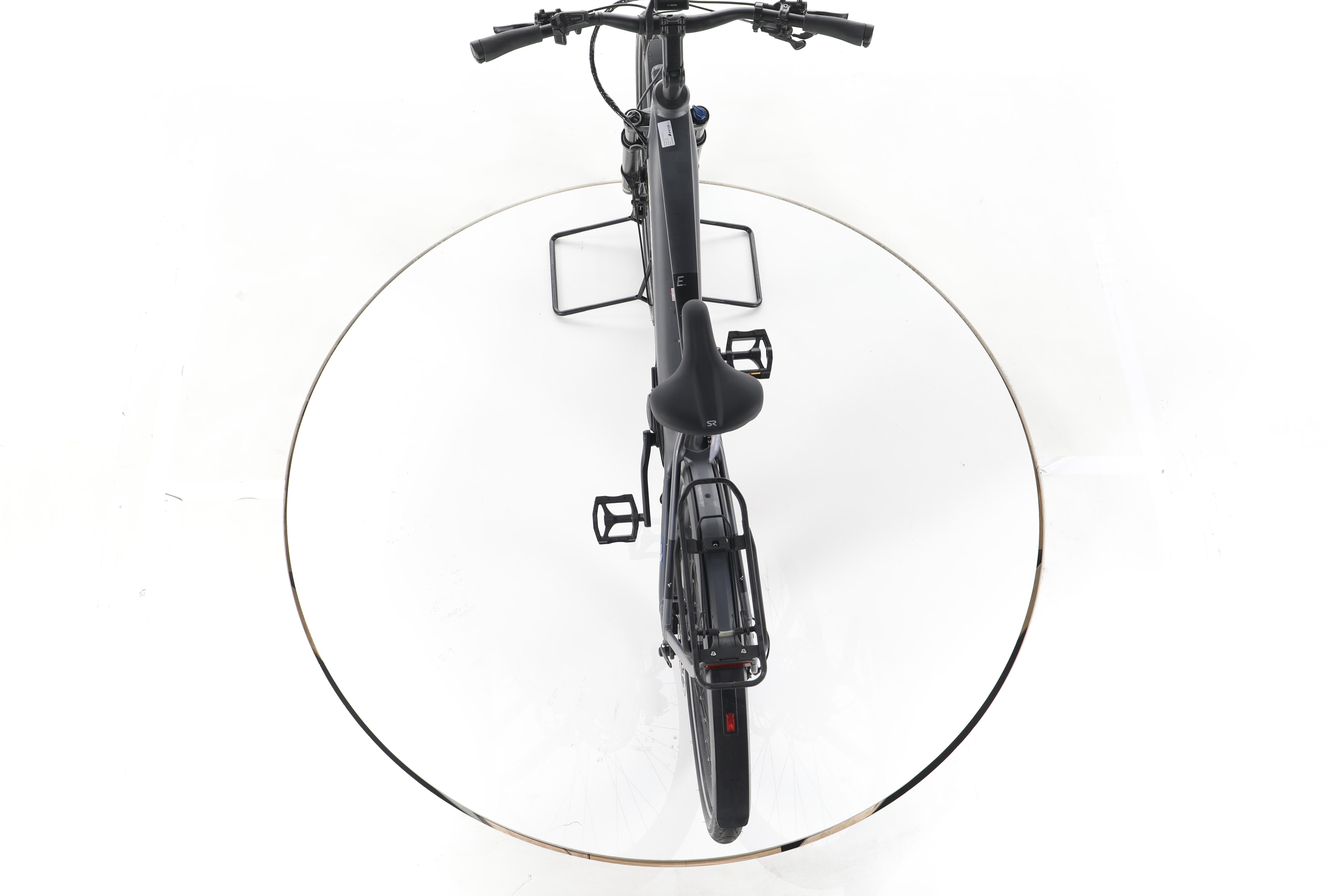 Cube Touring Hybrid EXC Trekking E-Bike - Image 22