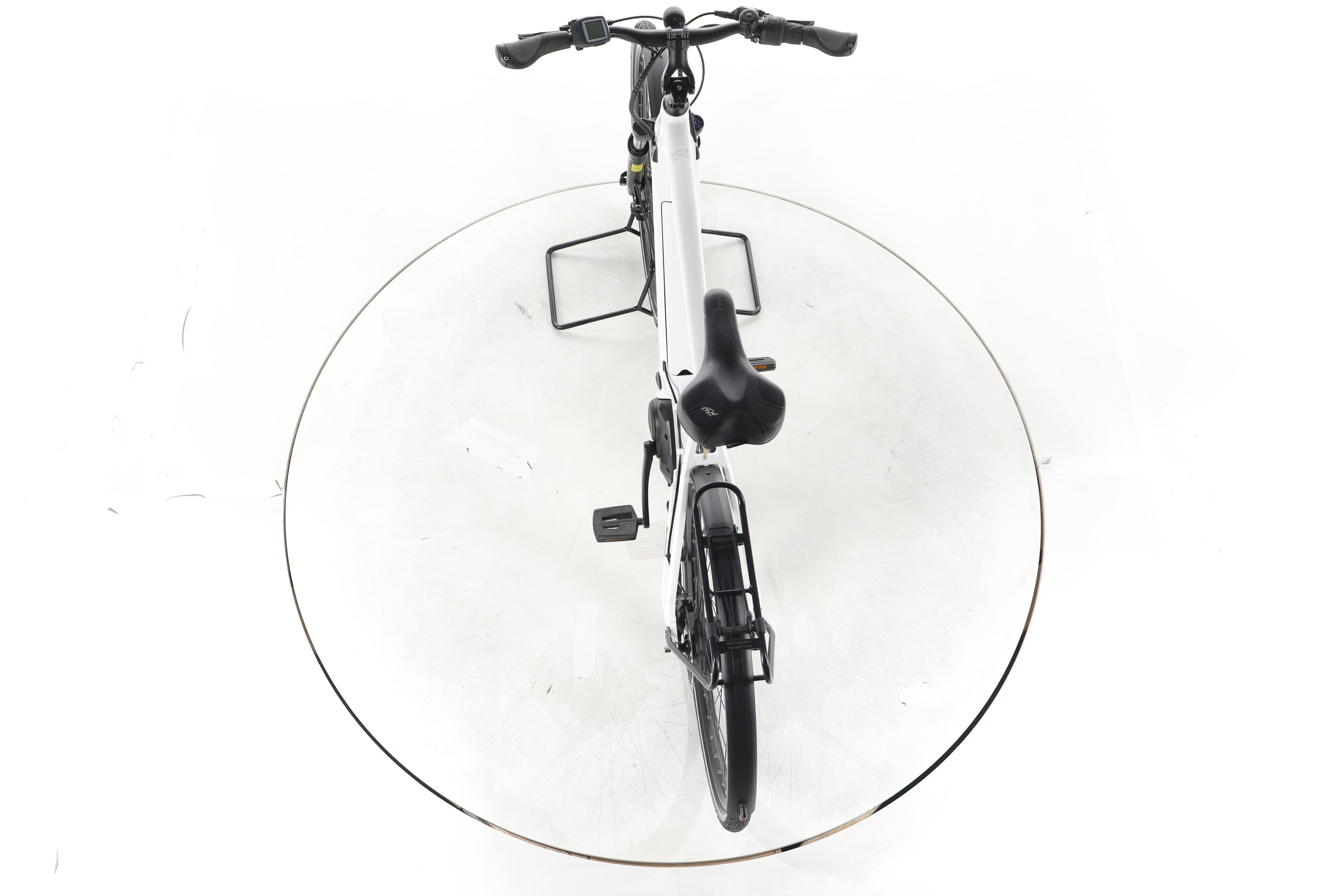 HNF Nicolai SD3 City E-Bike - Image 22