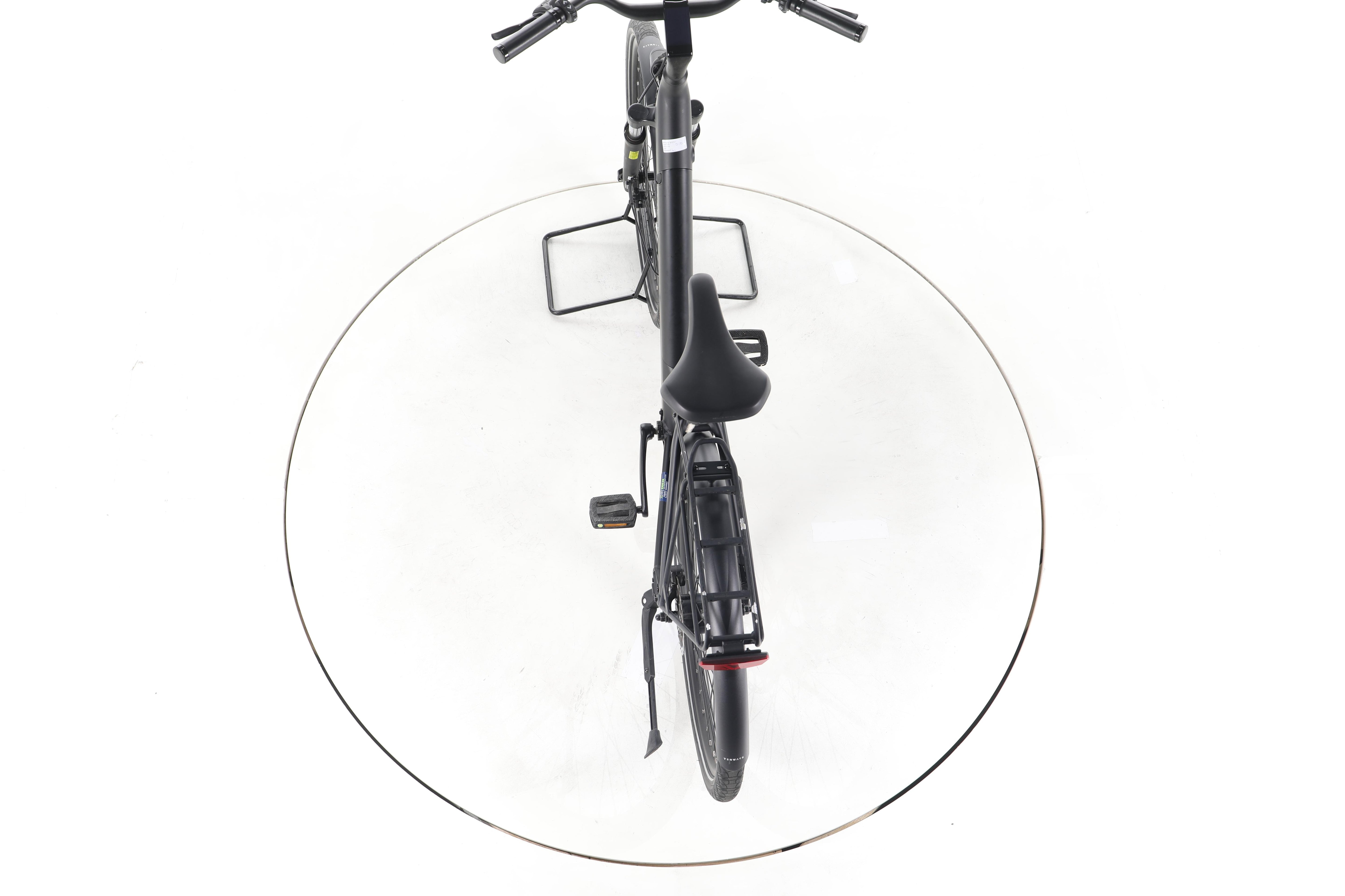 TENWAYS CGO800S City E-Bike Tiefeinsteiger - Image 22