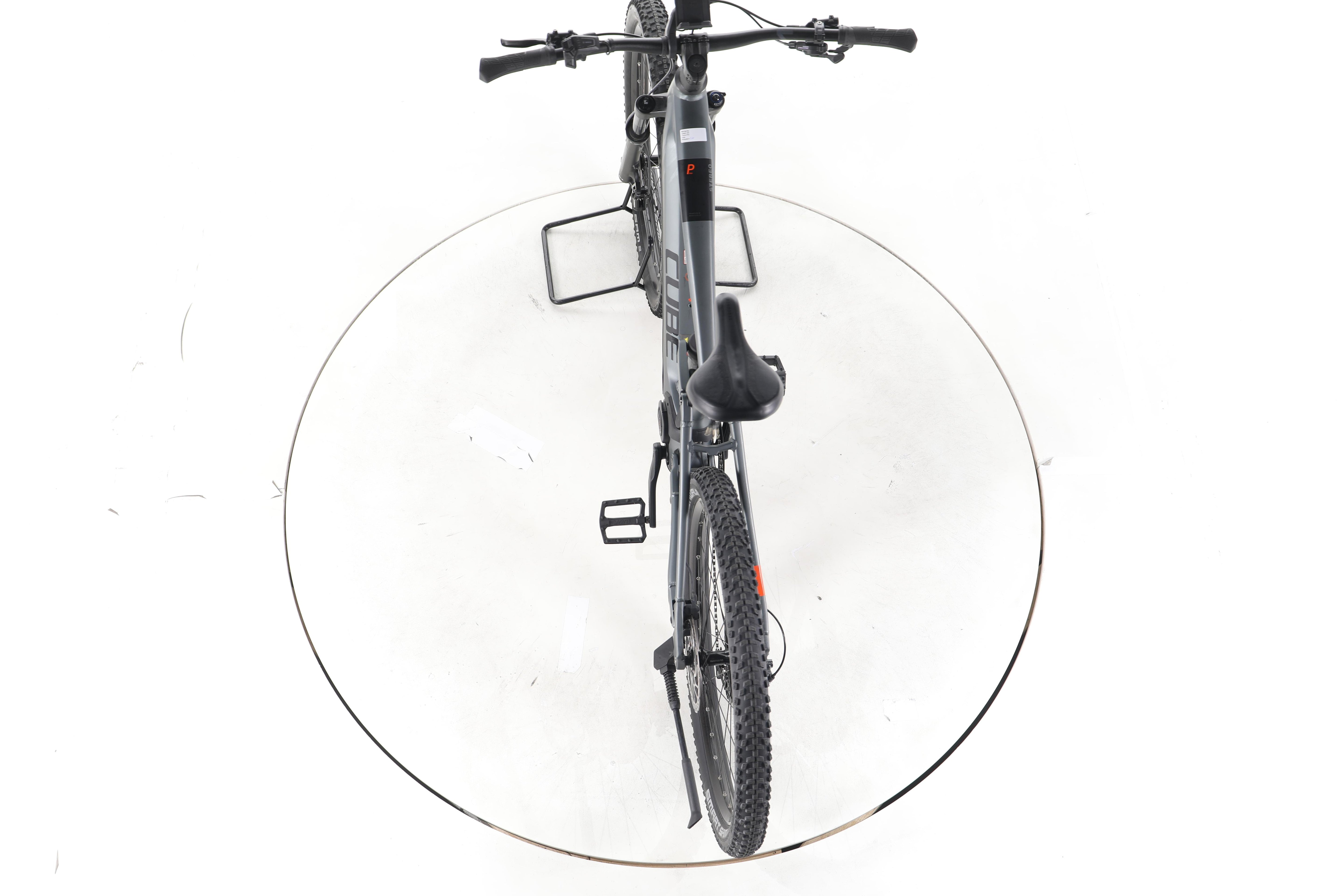 Cube Stereo Hybrid 140 HPC Pro E-Bike Fully - Image 22
