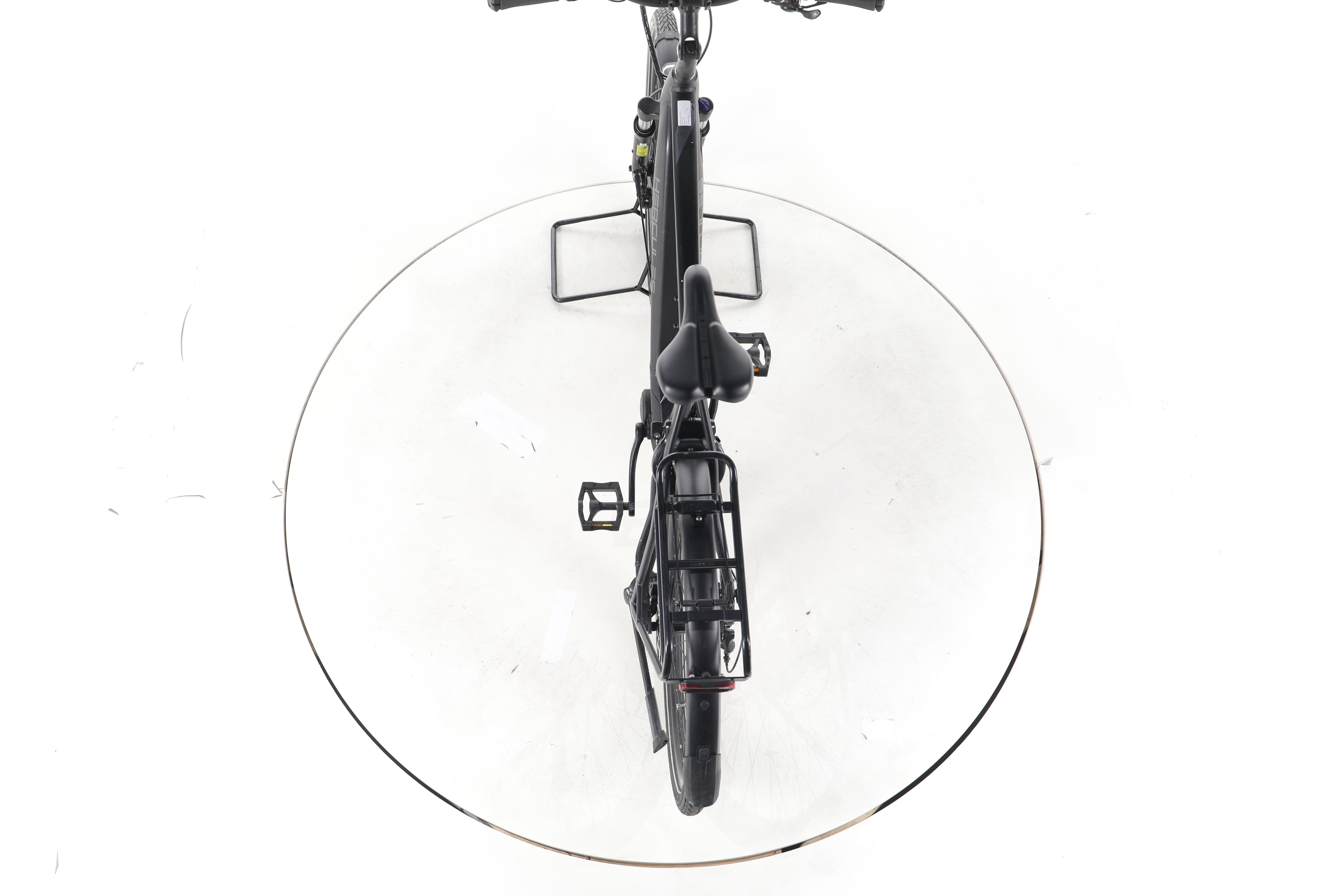 Hercules Futura Sport I -8 Trekking E-Bike - Image 22
