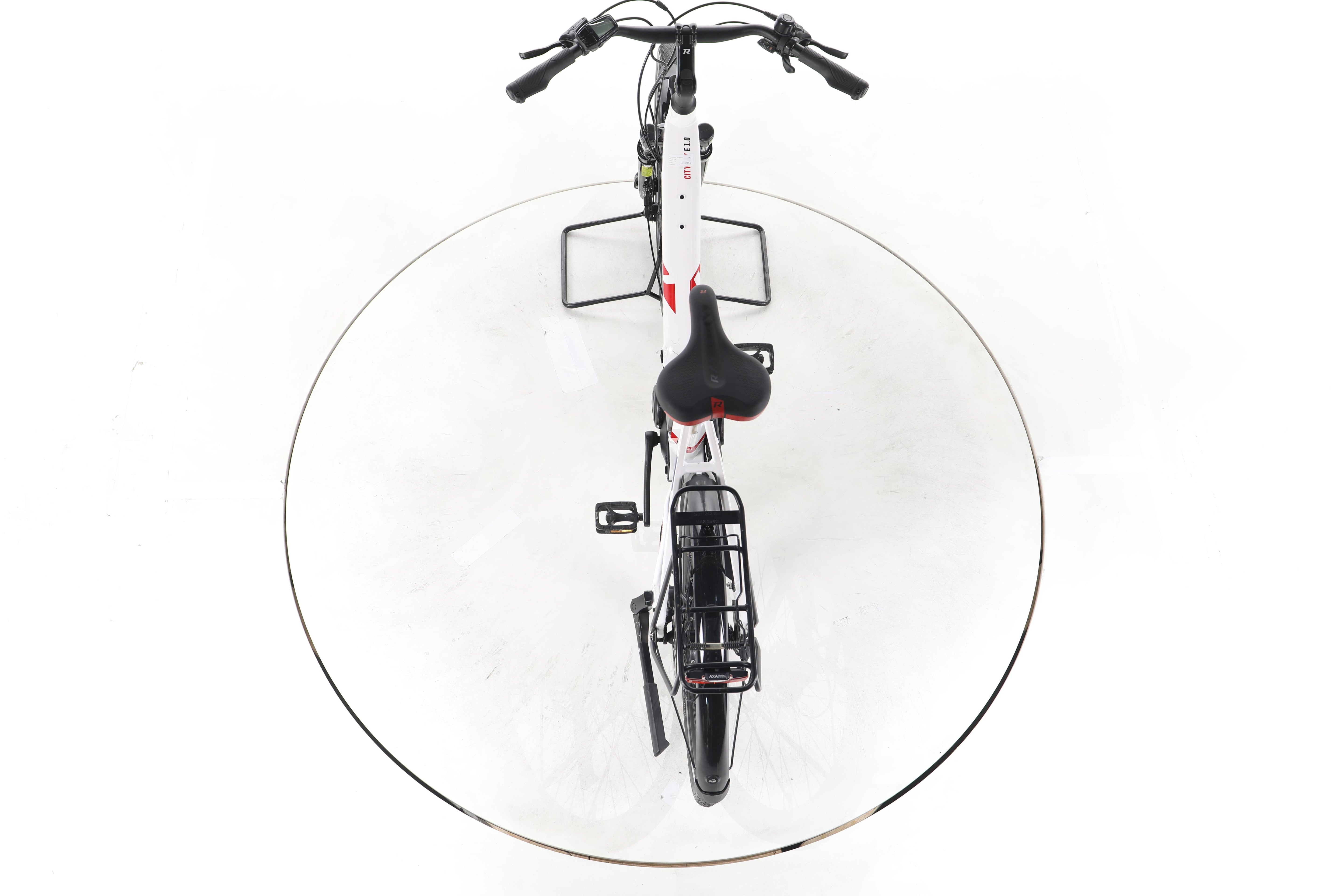 R Raymon CityRay E 1.0 City E-Bike Tiefeinsteiger - Image 22