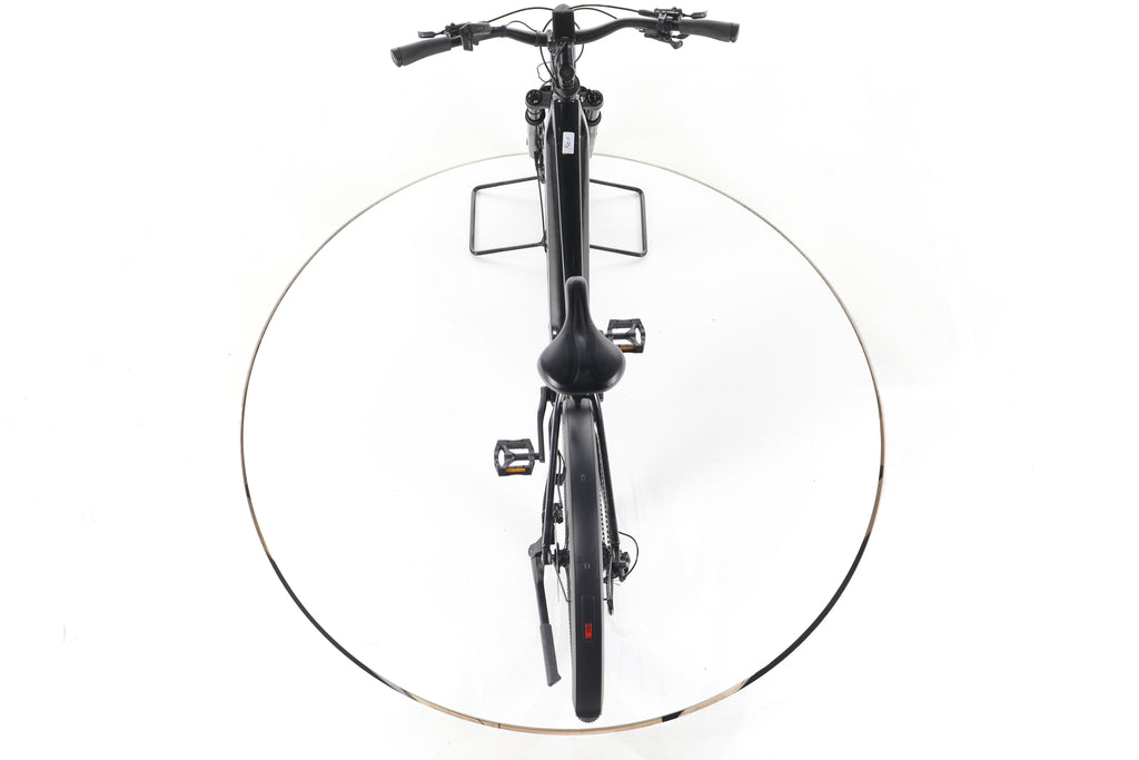 Cube Nuride Hybrid SLT Allroad Trekking E-Bike - Image 22
