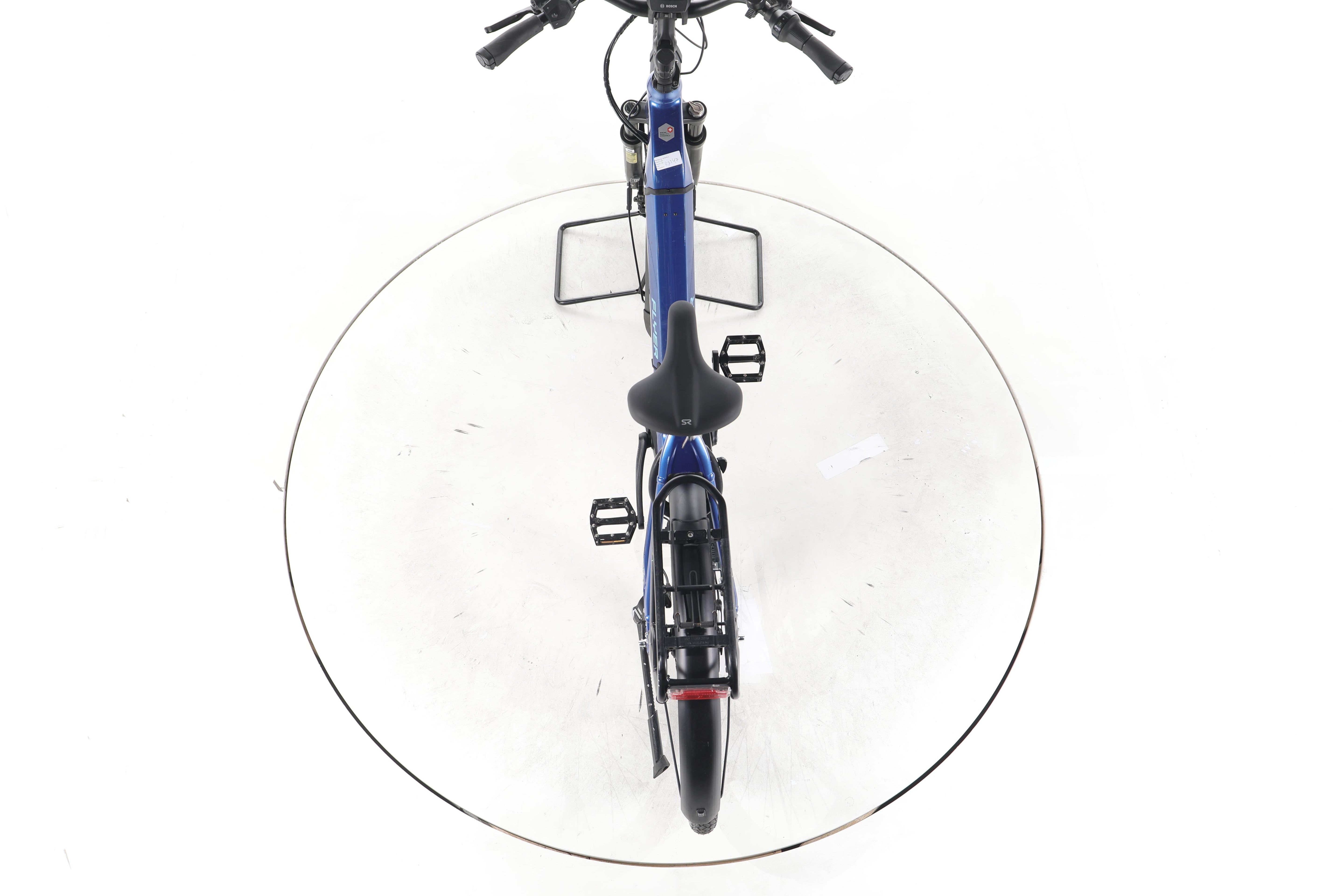 FLYER Gotour6 7.43 City E-Bike Tiefeinsteiger - Image 22