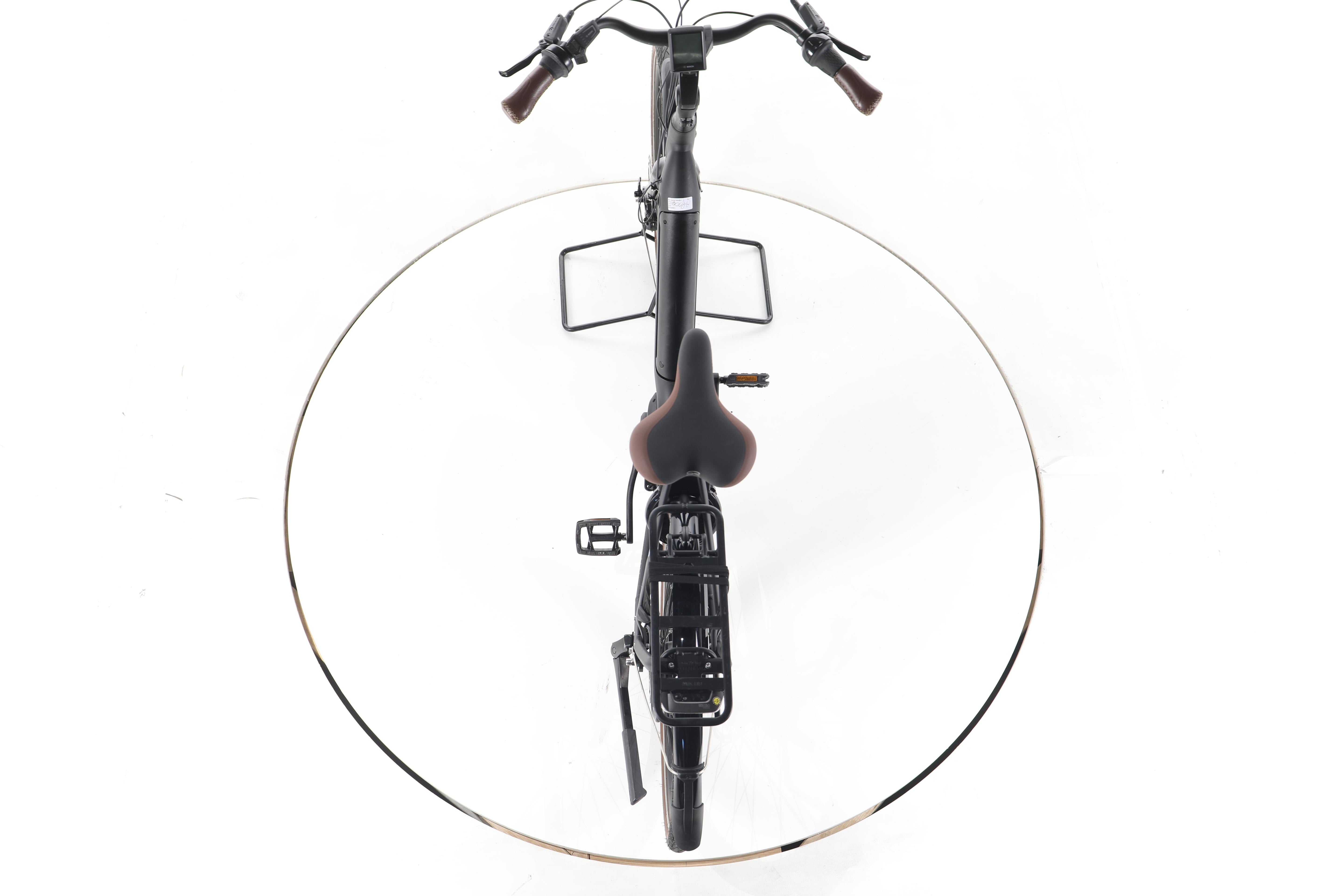 Gazelle Grenoble C8 HMB City E-Bike Tiefeinsteiger 2024 - Image 22
