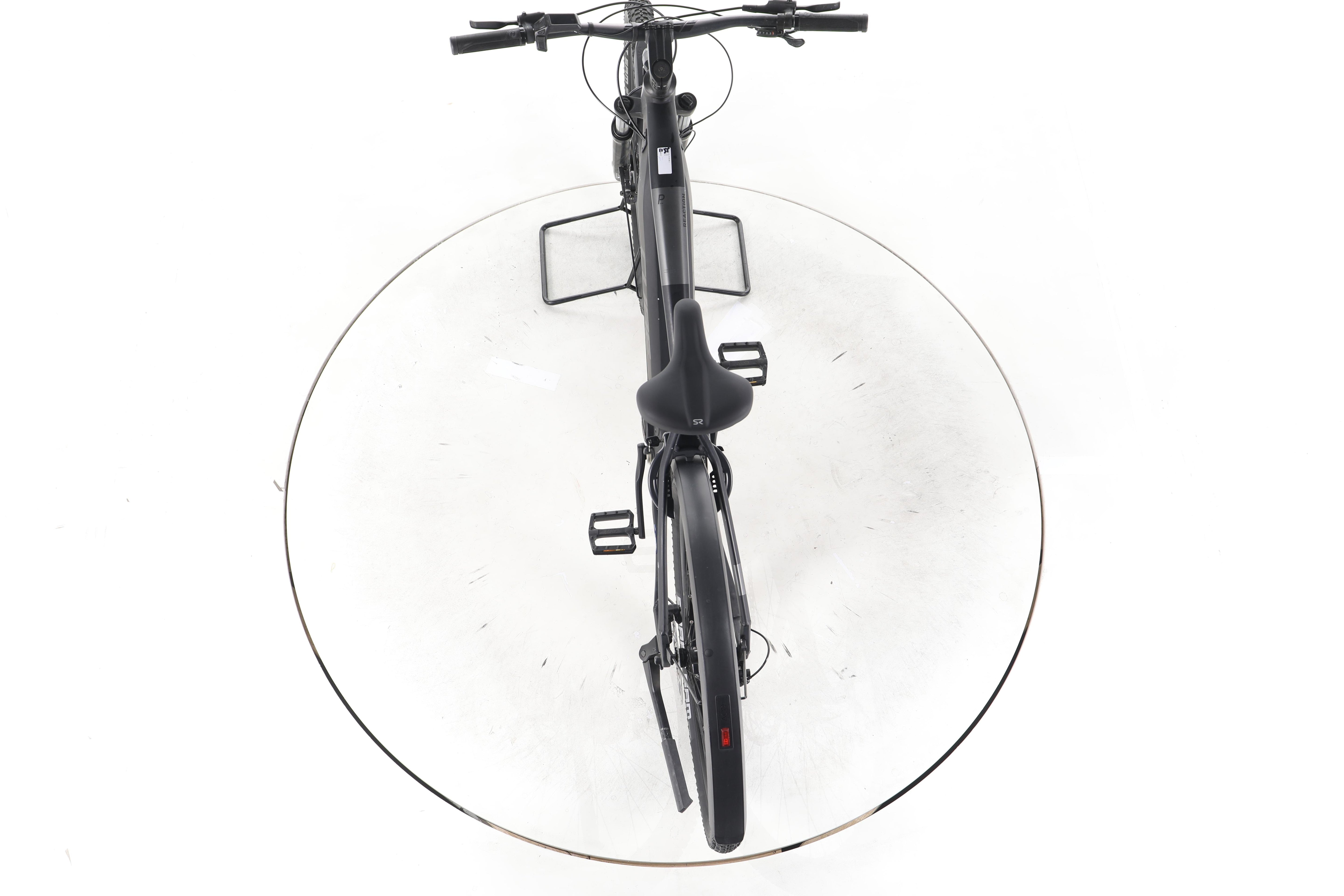 Cube Reaction Hybrid Performance Allroad Trekking E-Bike - Image 22