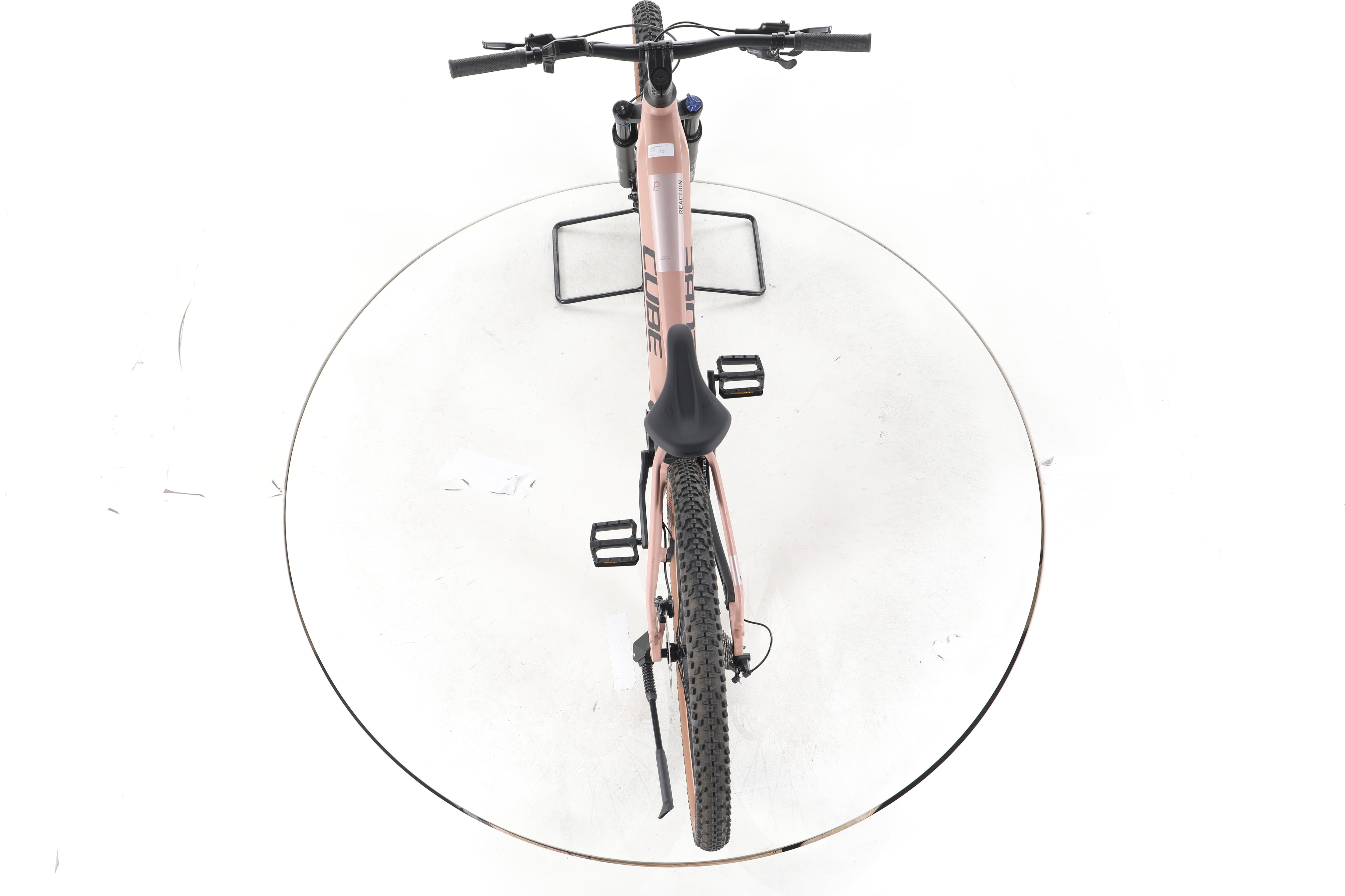 Cube Reaction Hybrid Pro E-Bike - Image 22