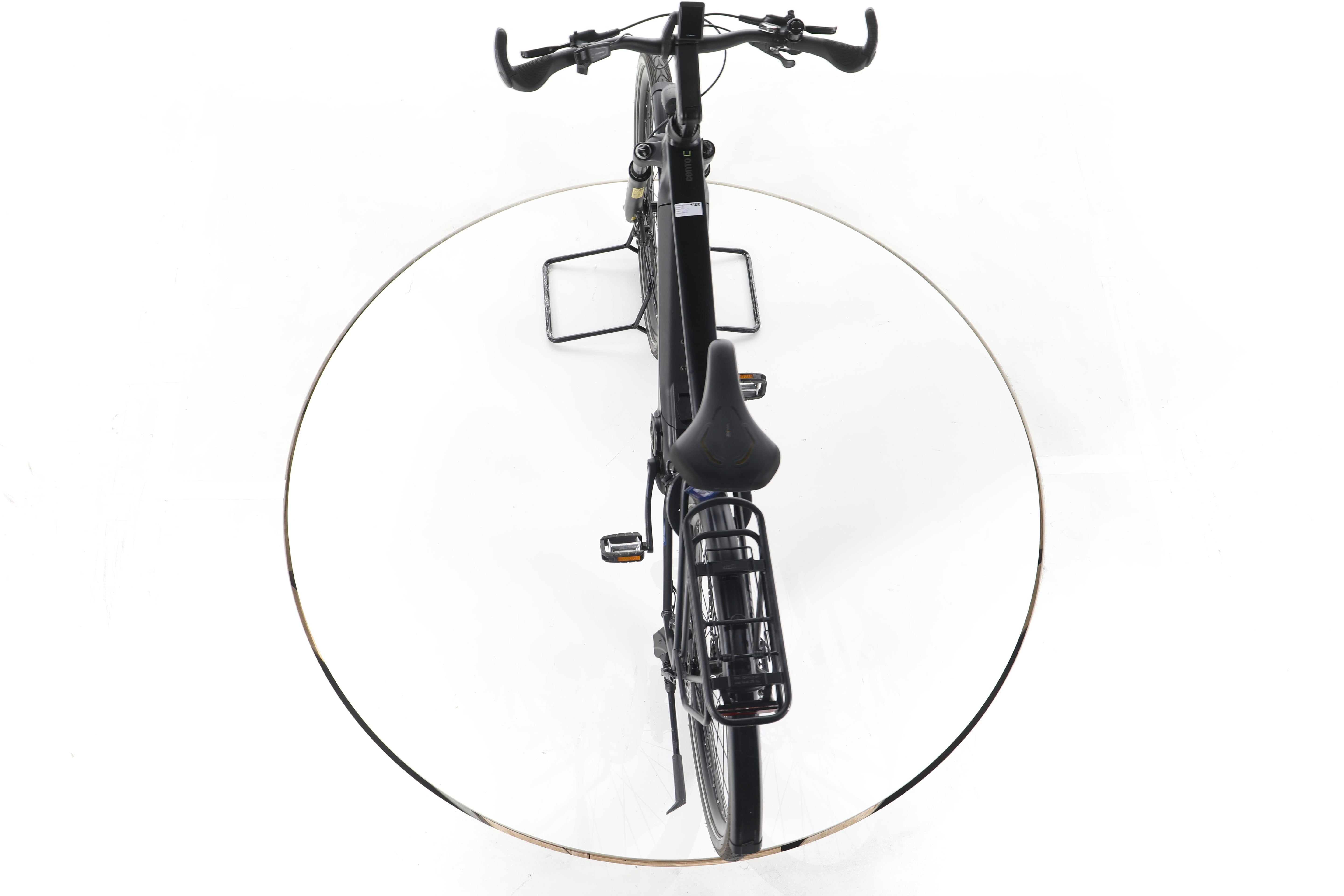 KTM ZEG Cento 10 Trekking E-Bike - Image 22