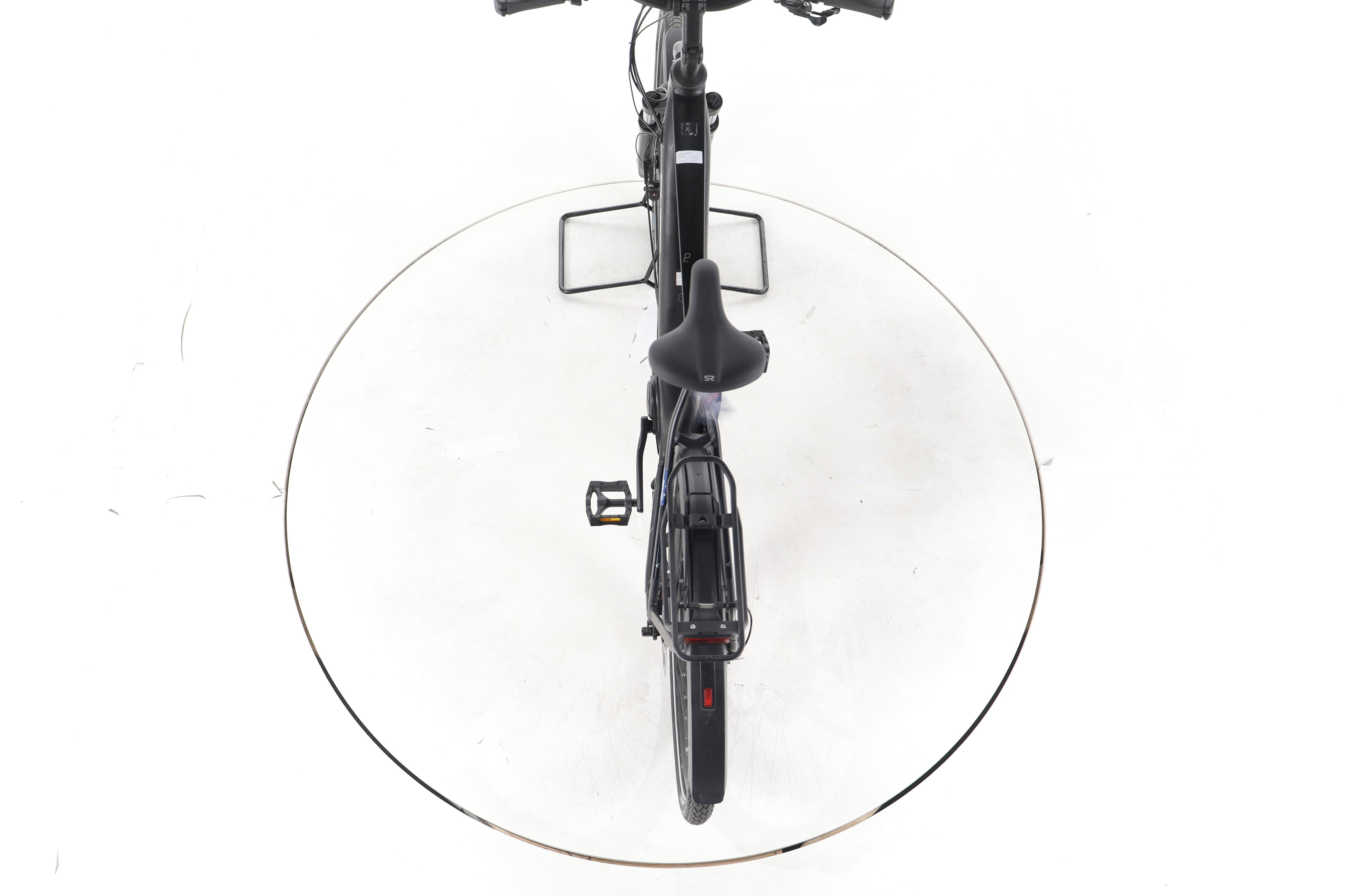 Cube Touring Hybrid Pro Trekking E-Bike - Image 22