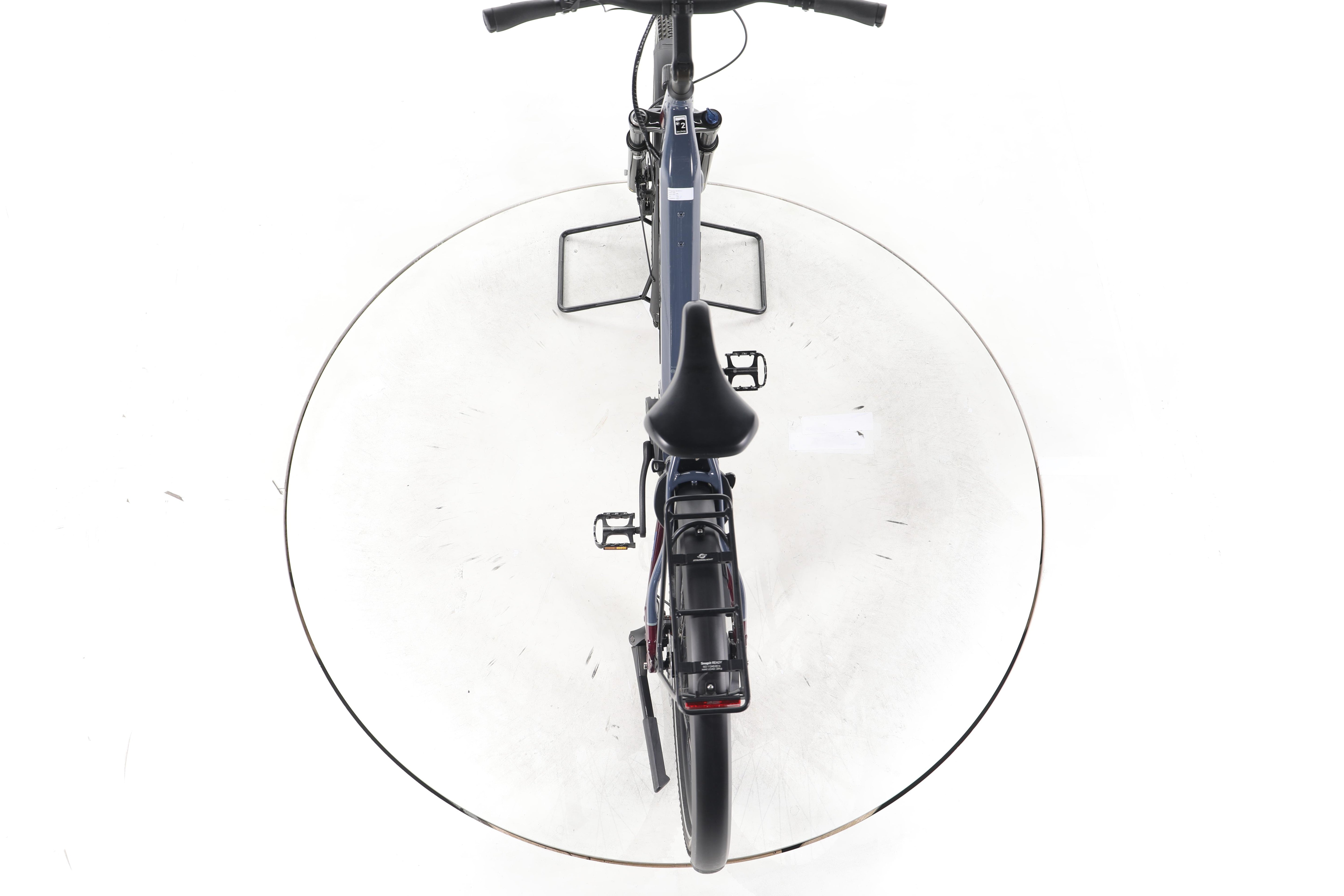 ADVANCED Ebike Trekking Pro City E-Bike Tiefeinsteiger - Image 22