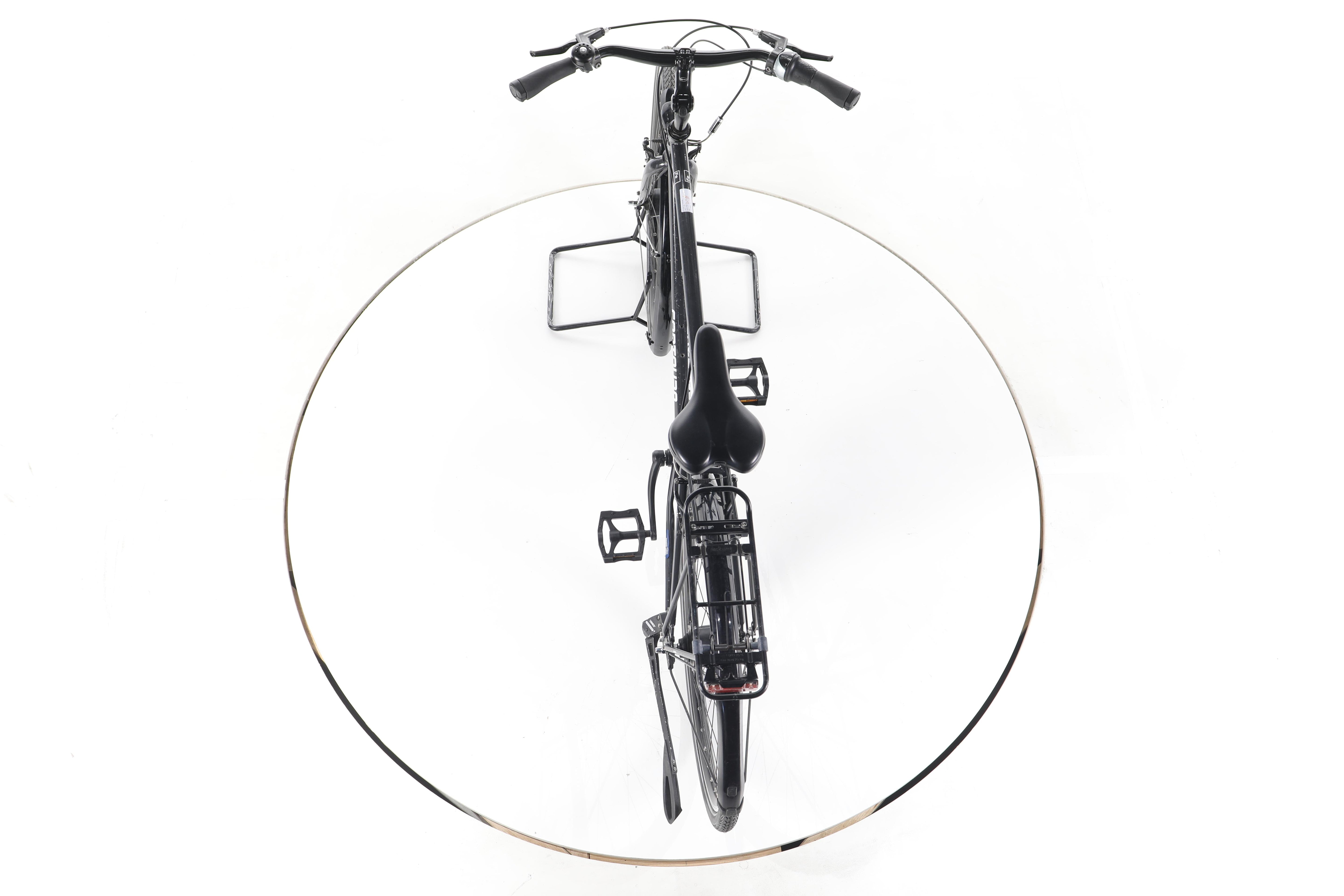 Contoura FE 4 Fahrrad City & Trekking - Image 22
