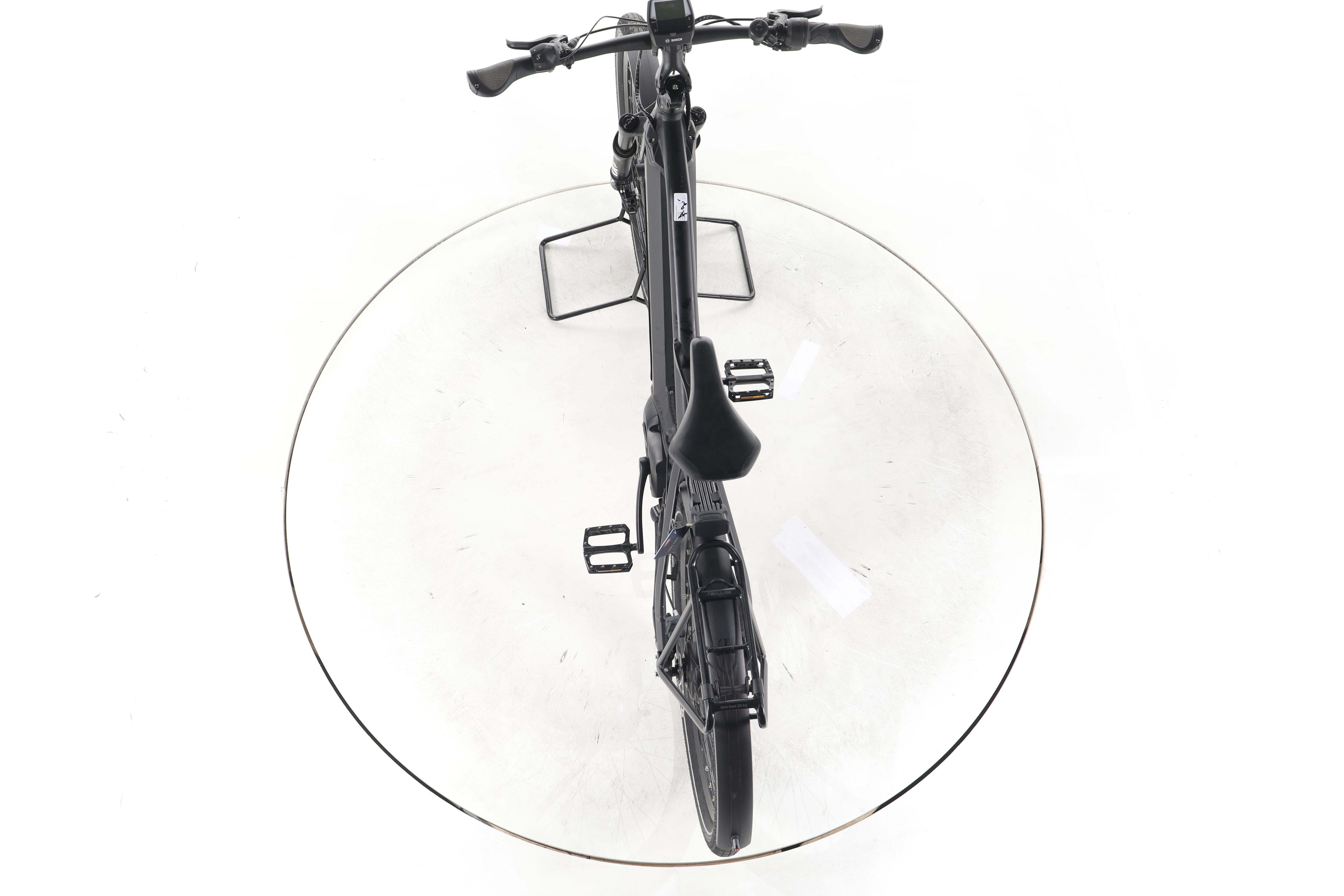 HNF Nicolai XD3 City E-Bike - Image 22