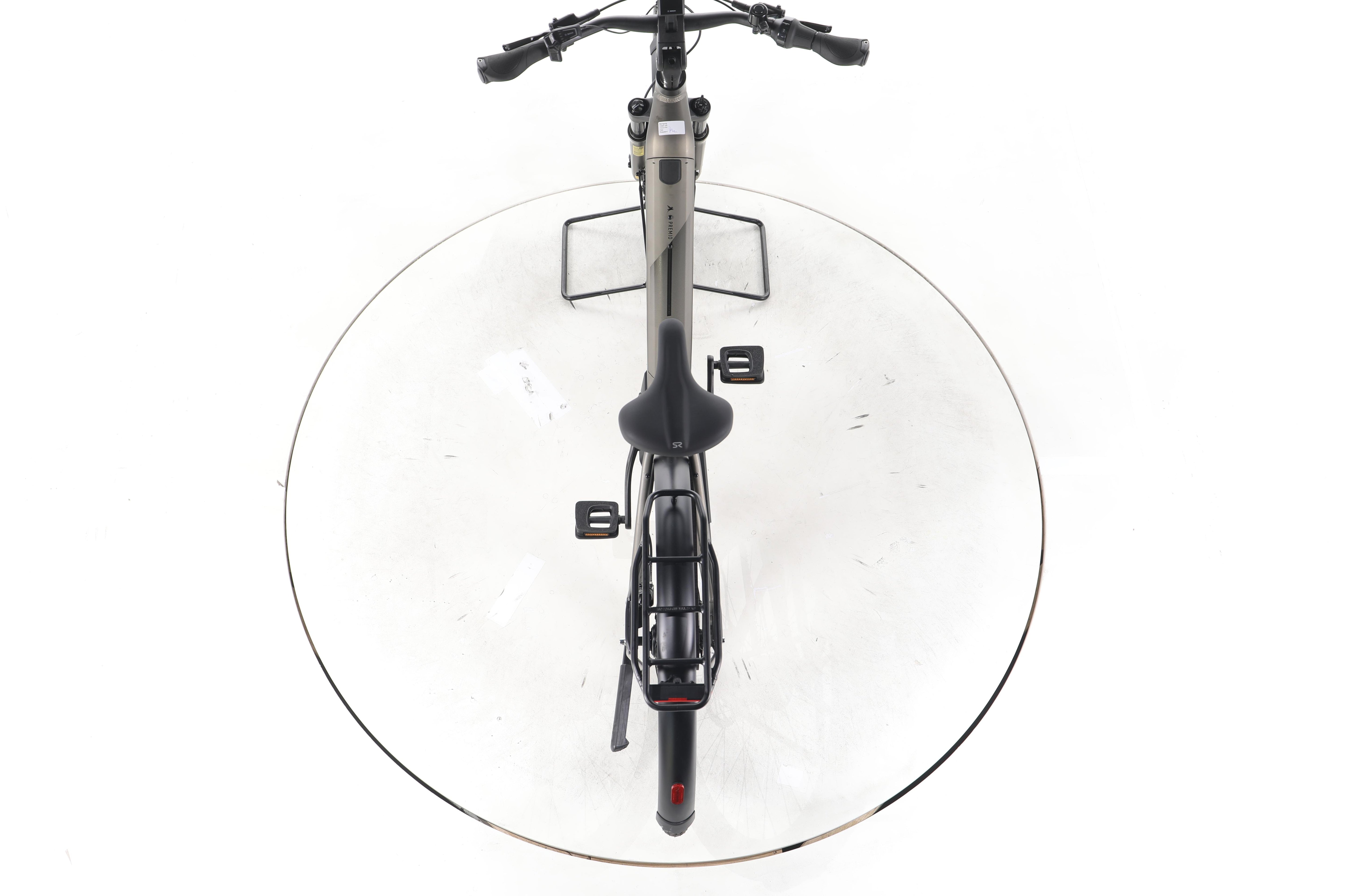 Pegasus PREMIO EVO 5F City E-Bike Tiefeinsteiger 2025 - Image 22