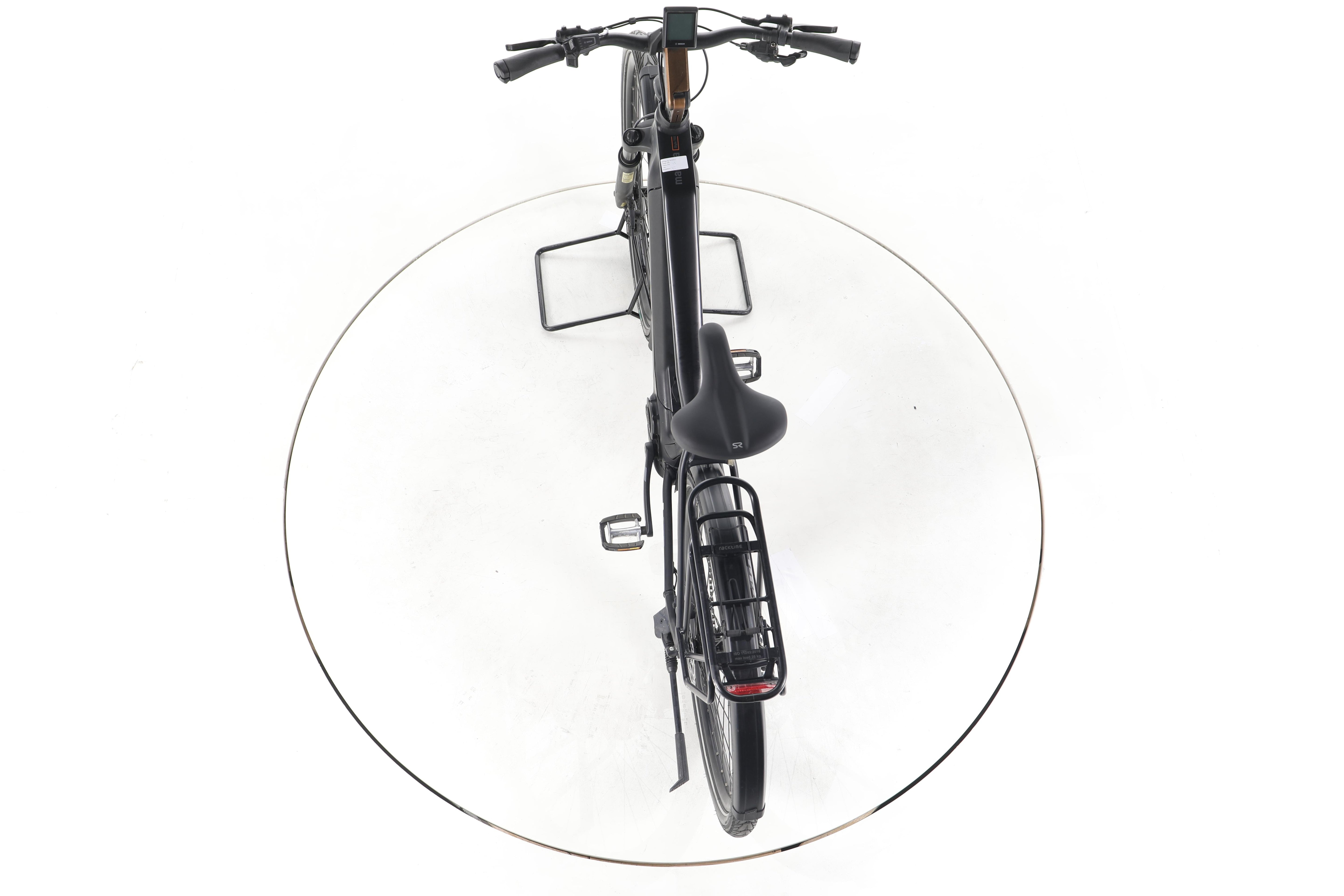 KTM Macina Style 730 Trekking E-Bike - Image 22