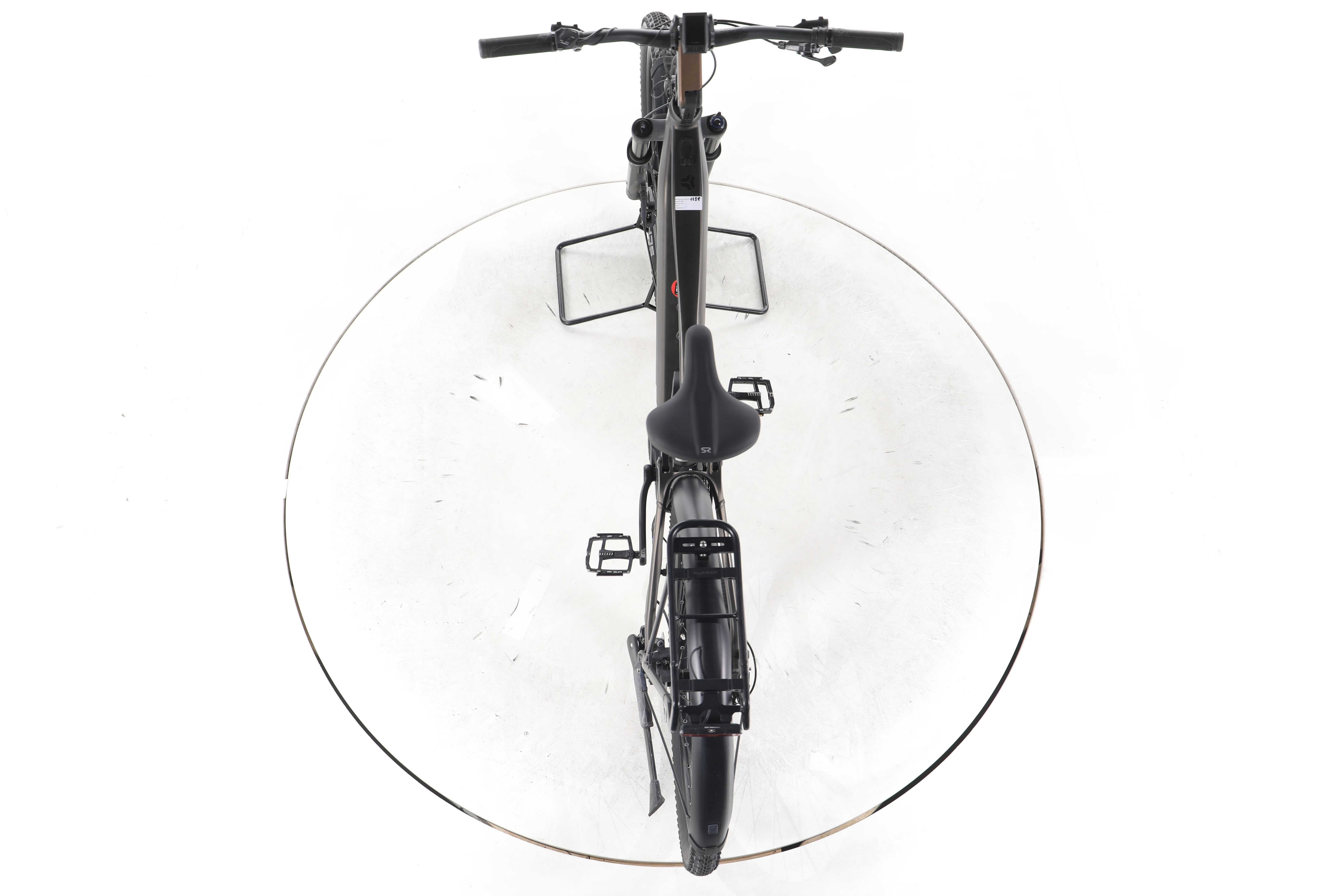 Carver SUV E.550 FS SUV E-Bike - Image 22