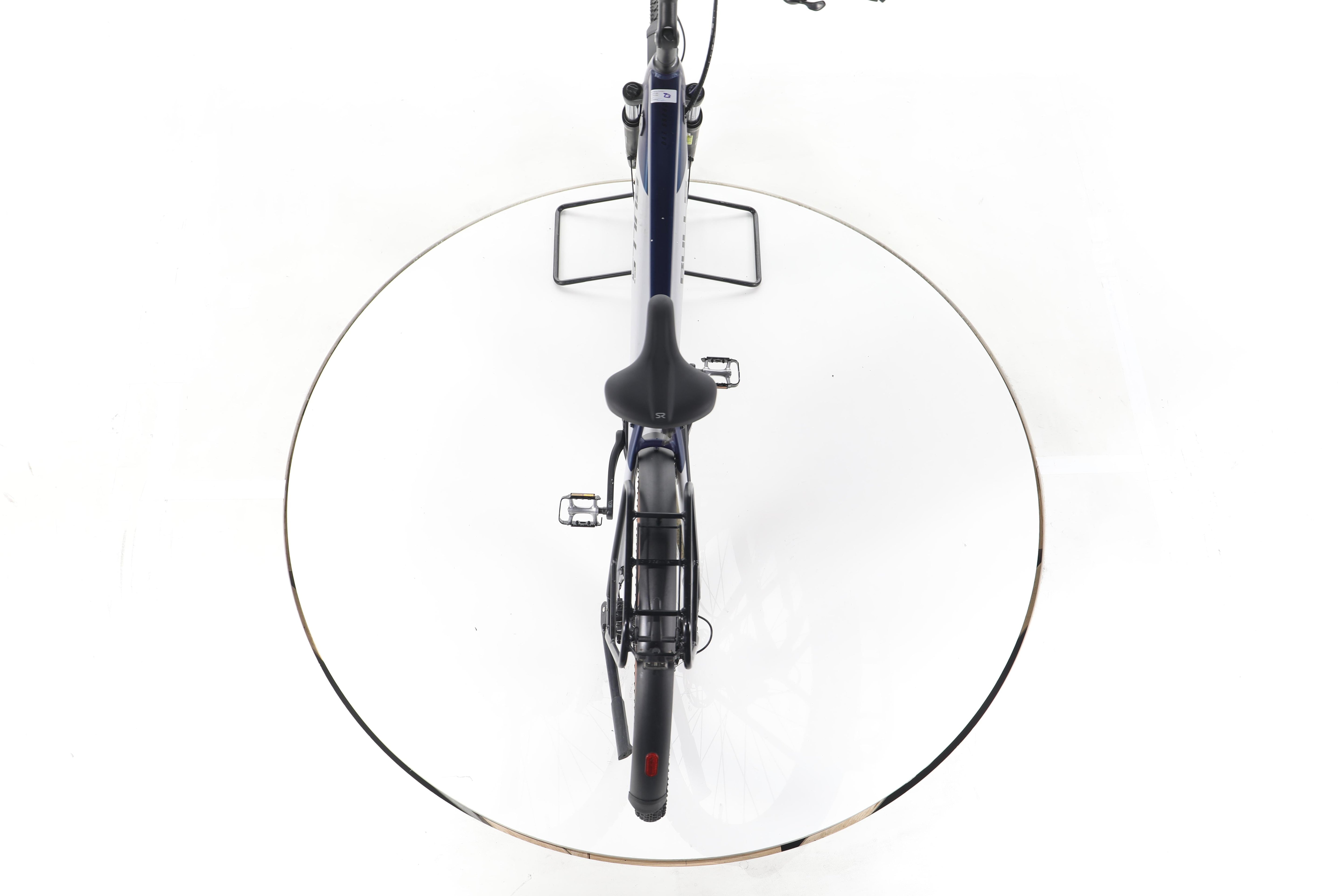 Bulls Cross EVO Trekking E-Bike - Image 22
