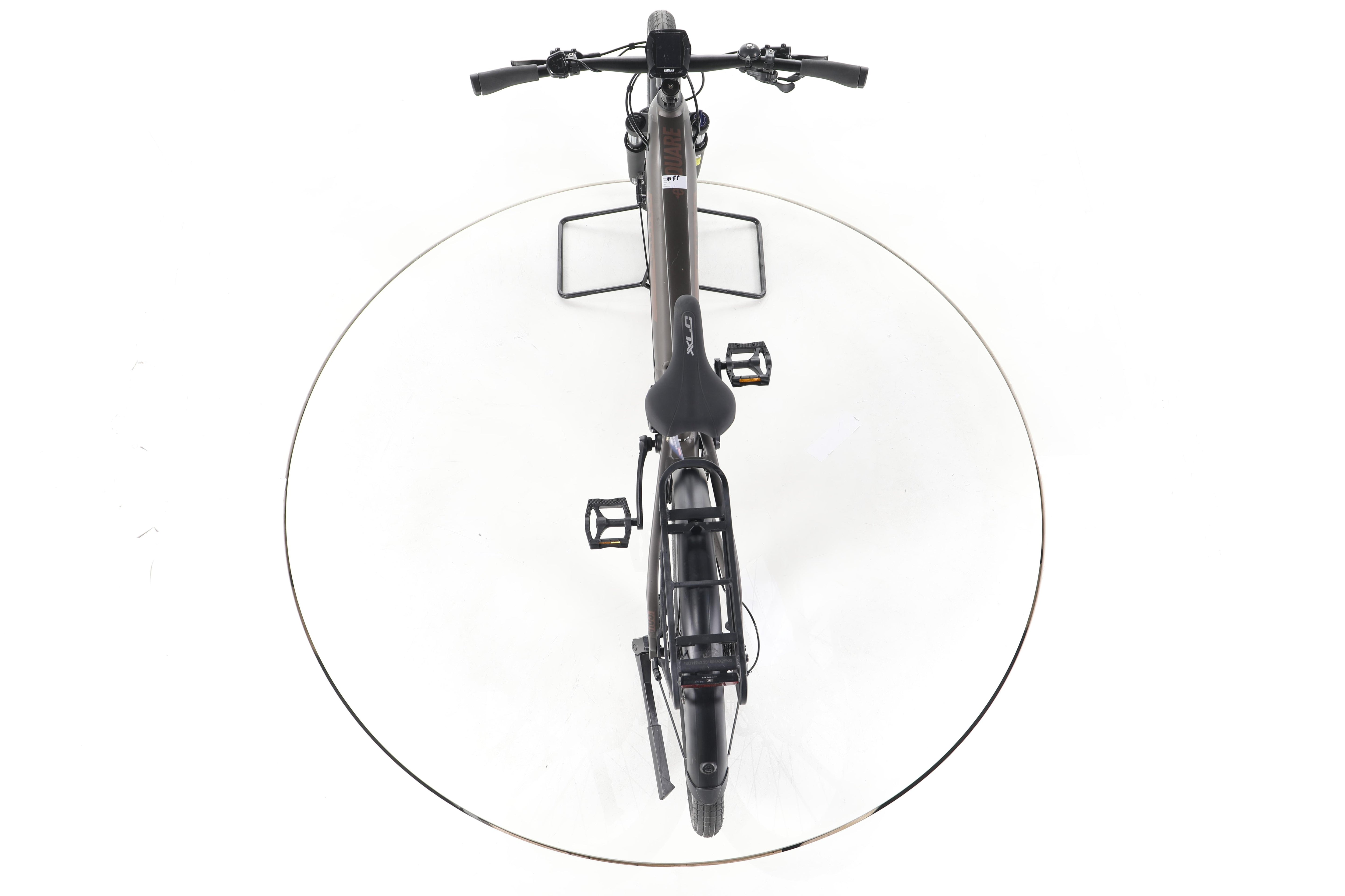 Ghost E-Square Trekking Advanced Y AL U Trekking E-Bike - Image 22