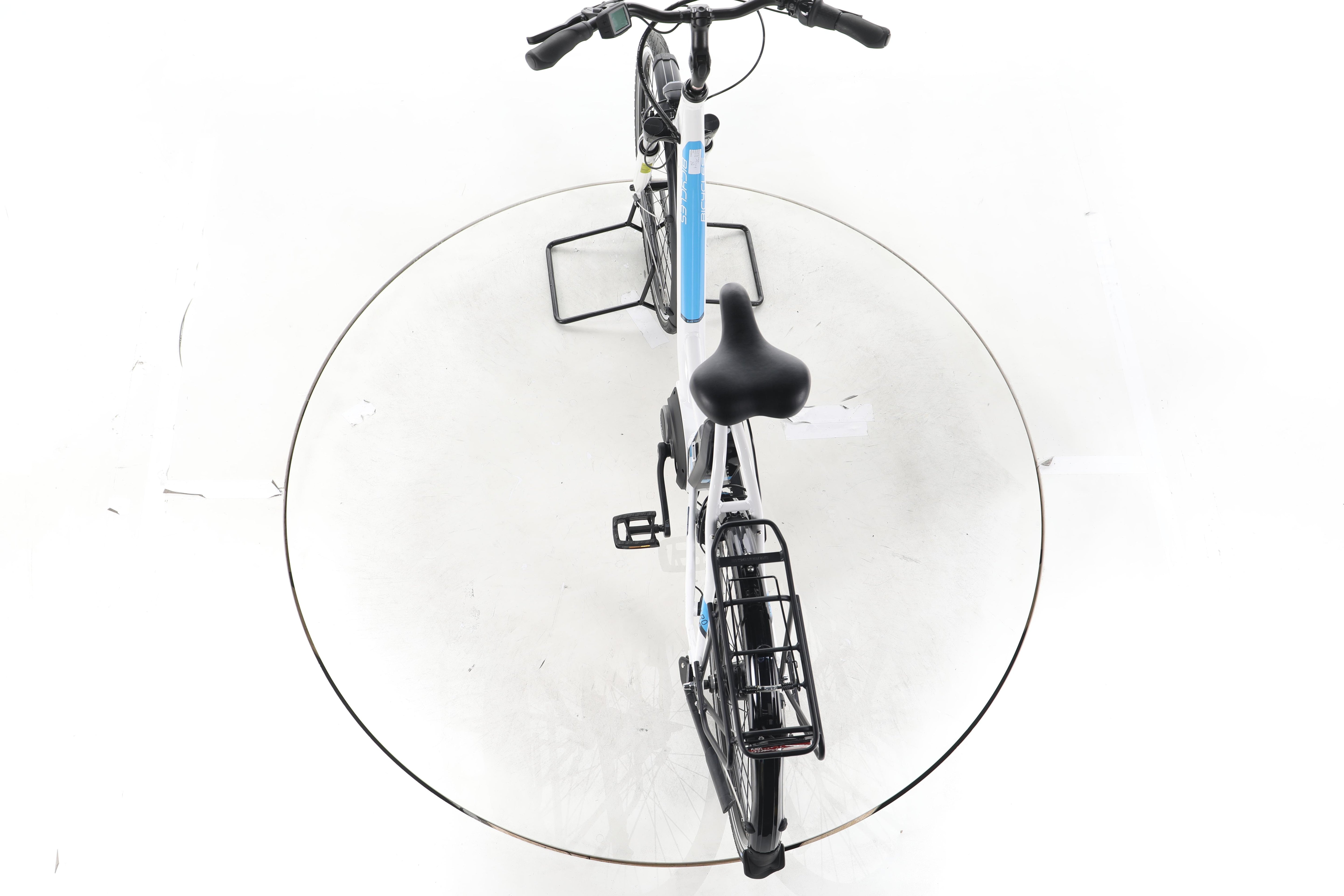 Bicycles Faro 7.4 FL City E-Bike Tiefeinsteiger - Image 22