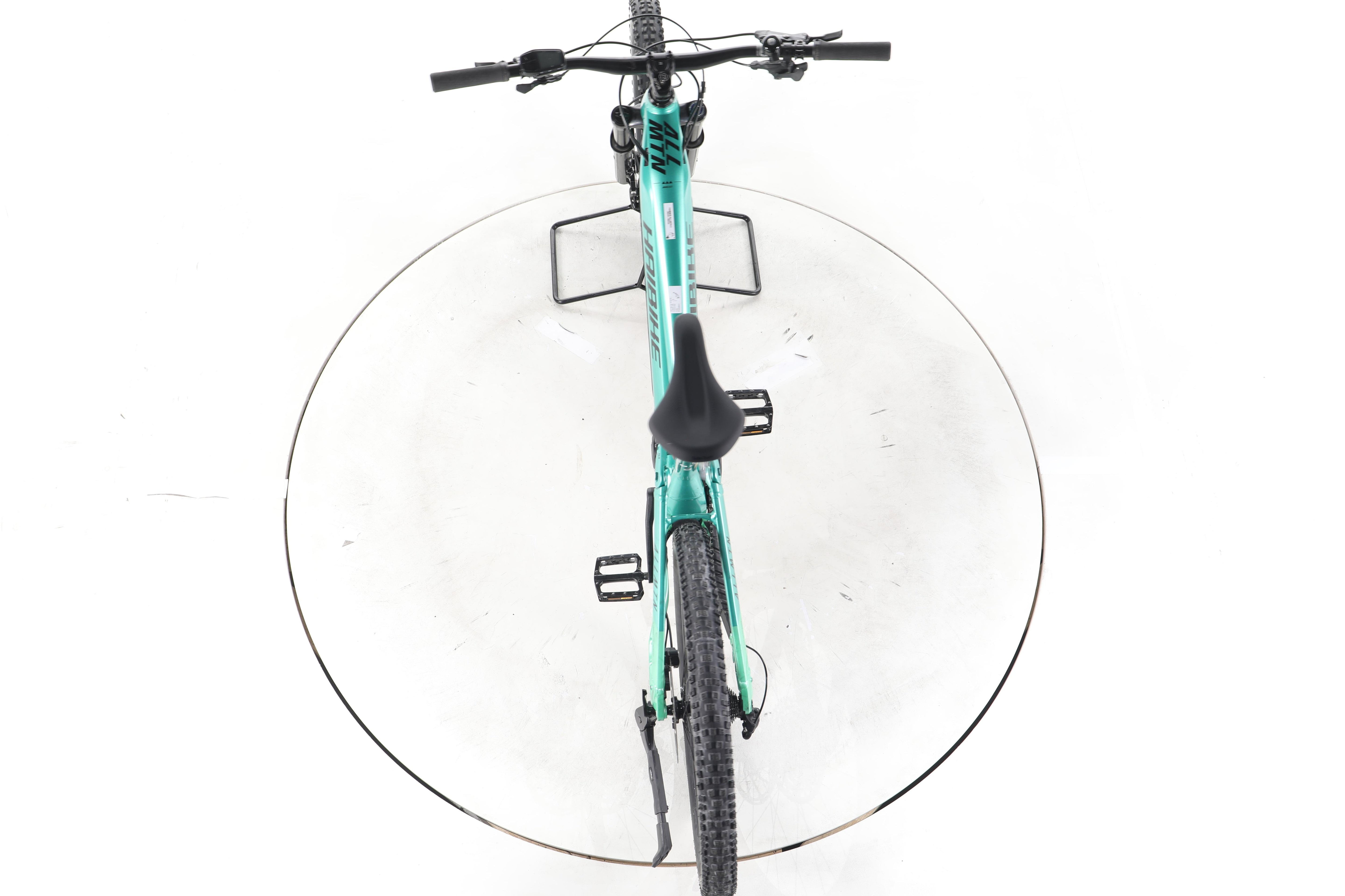 Haibike AllMtn 2 E-Bike Fully 2025 - Image 22
