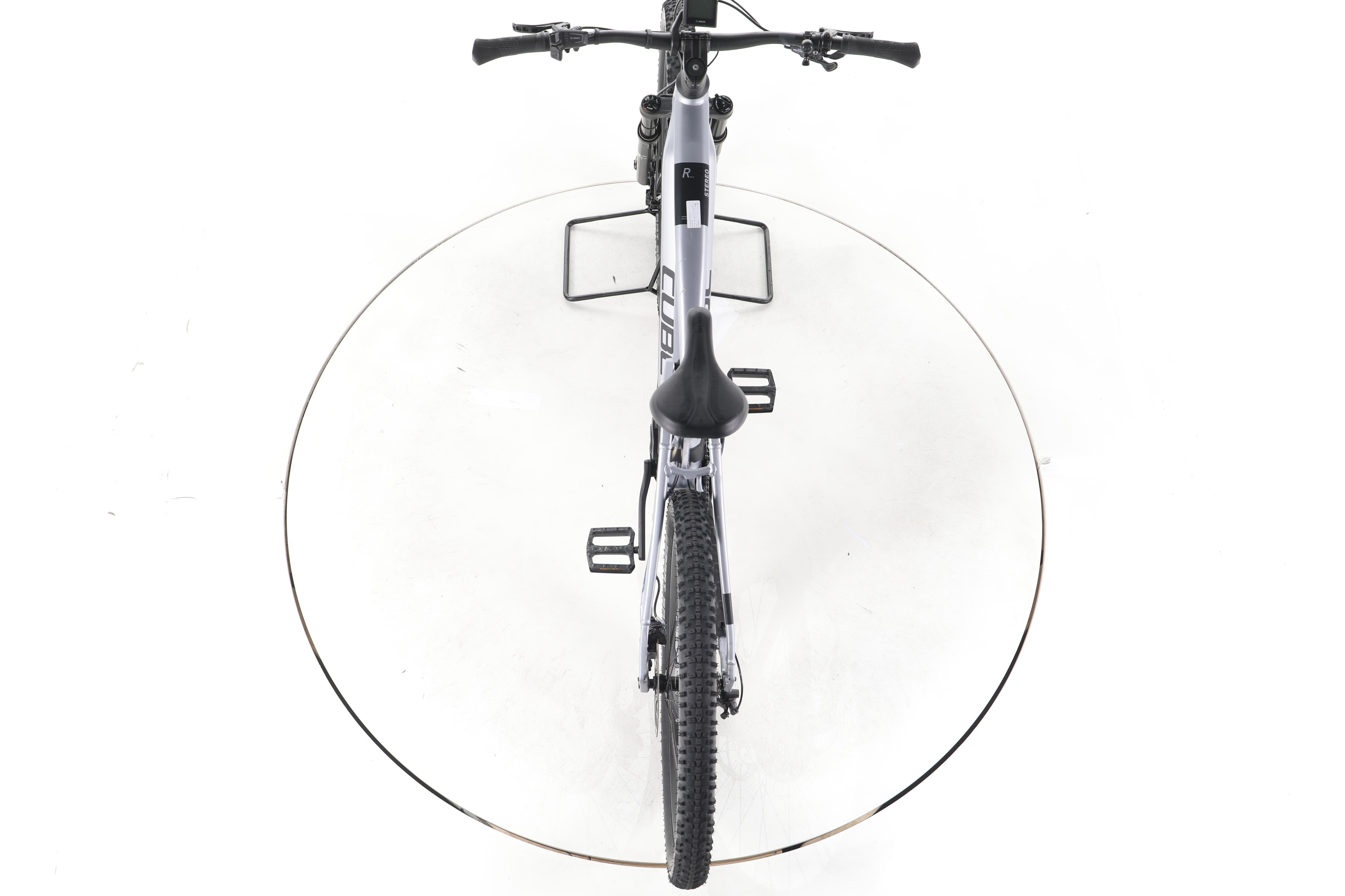 Cube Stereo Hybrid 120 Race E-Bike Fully - Image 22