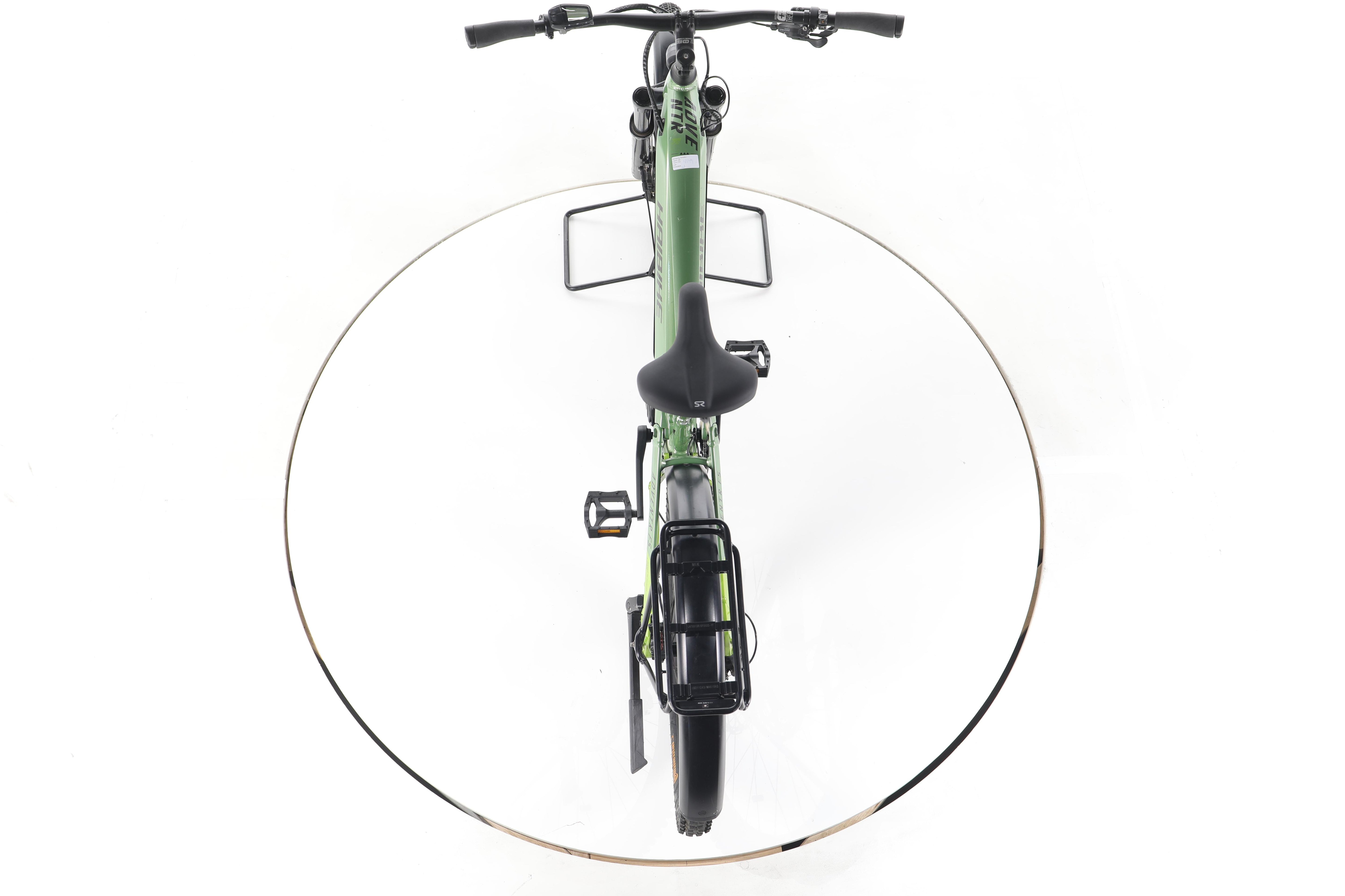 Haibike Adventr FS 8 SUV E-Bike - Image 22
