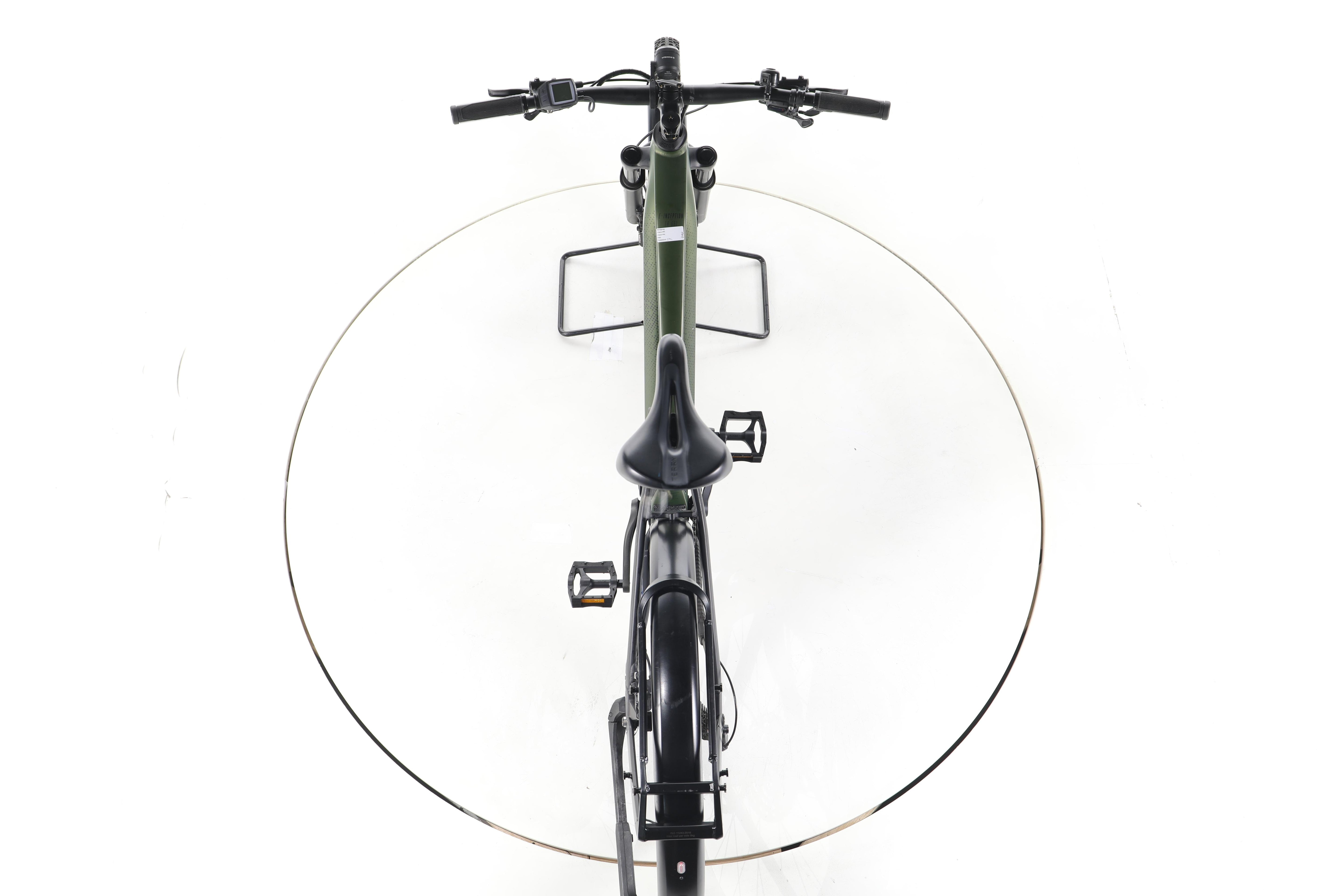 Stevens E-Inception TR 6.5.1 FEQ SUV E-Bike - Image 22