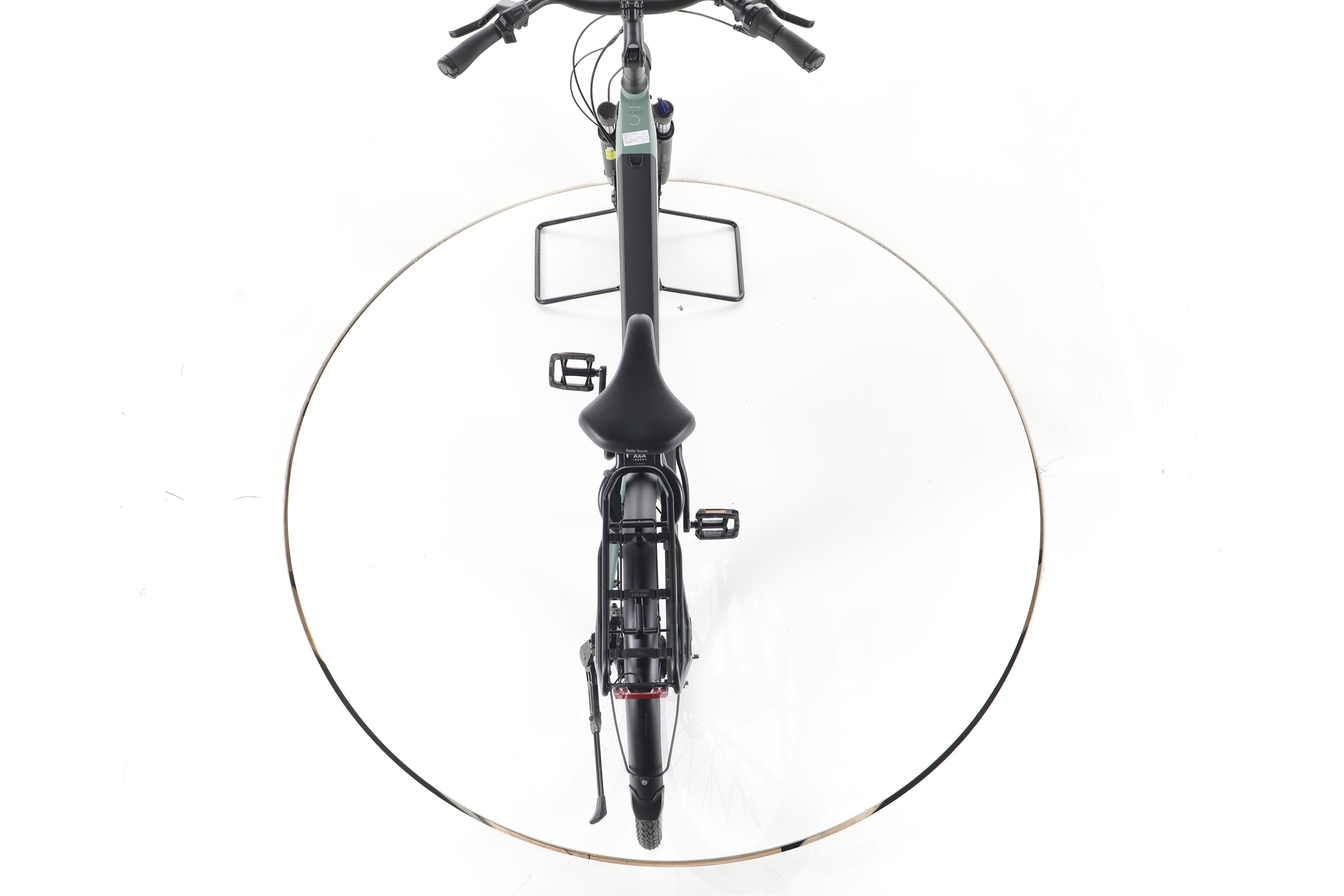 Kalkhoff Image 3.B Excite City E-Bike Tiefeinsteiger 2024 - Image 22