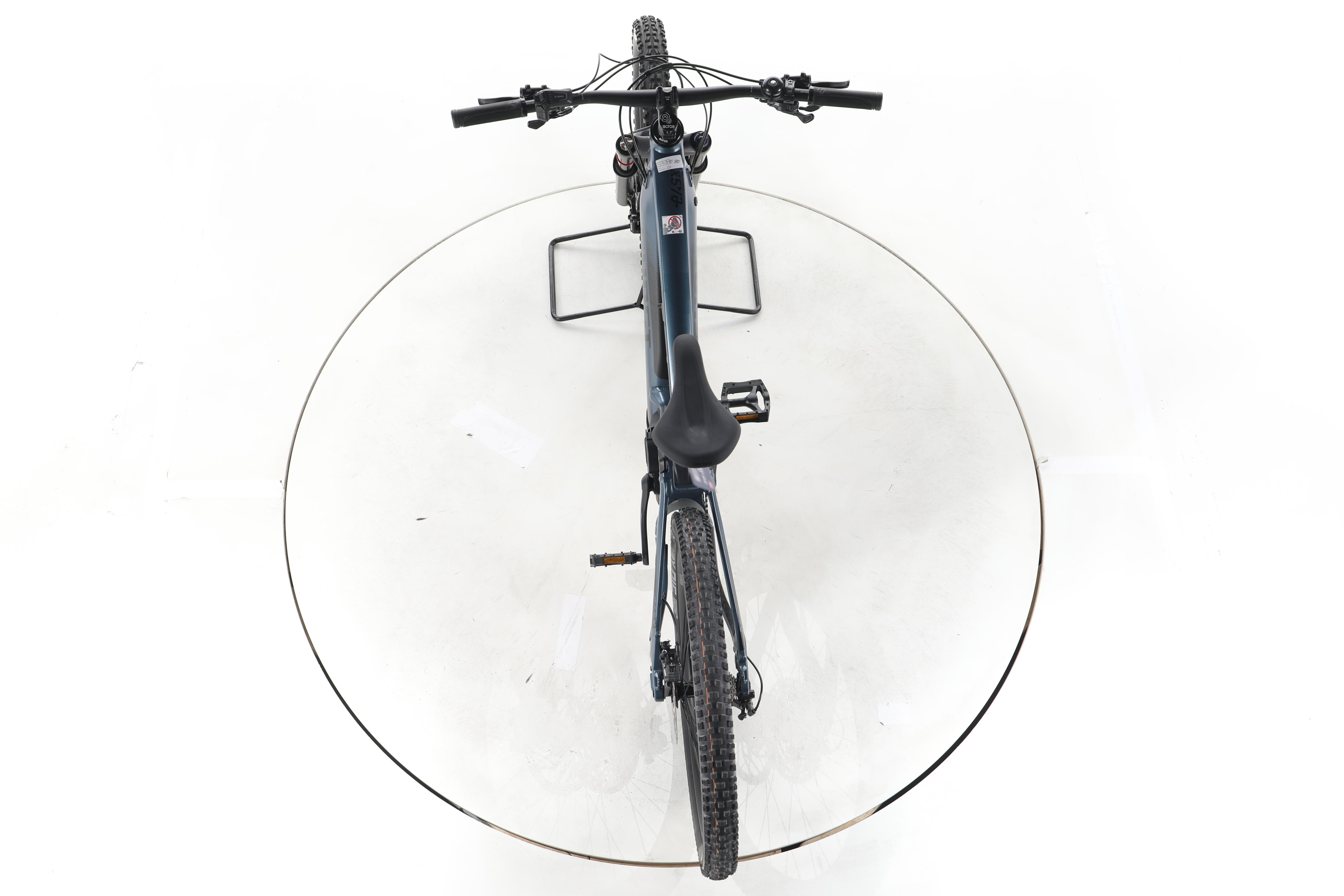 Ghost E-ASX 130 Advanced AL E-Bike Fully - Image 22