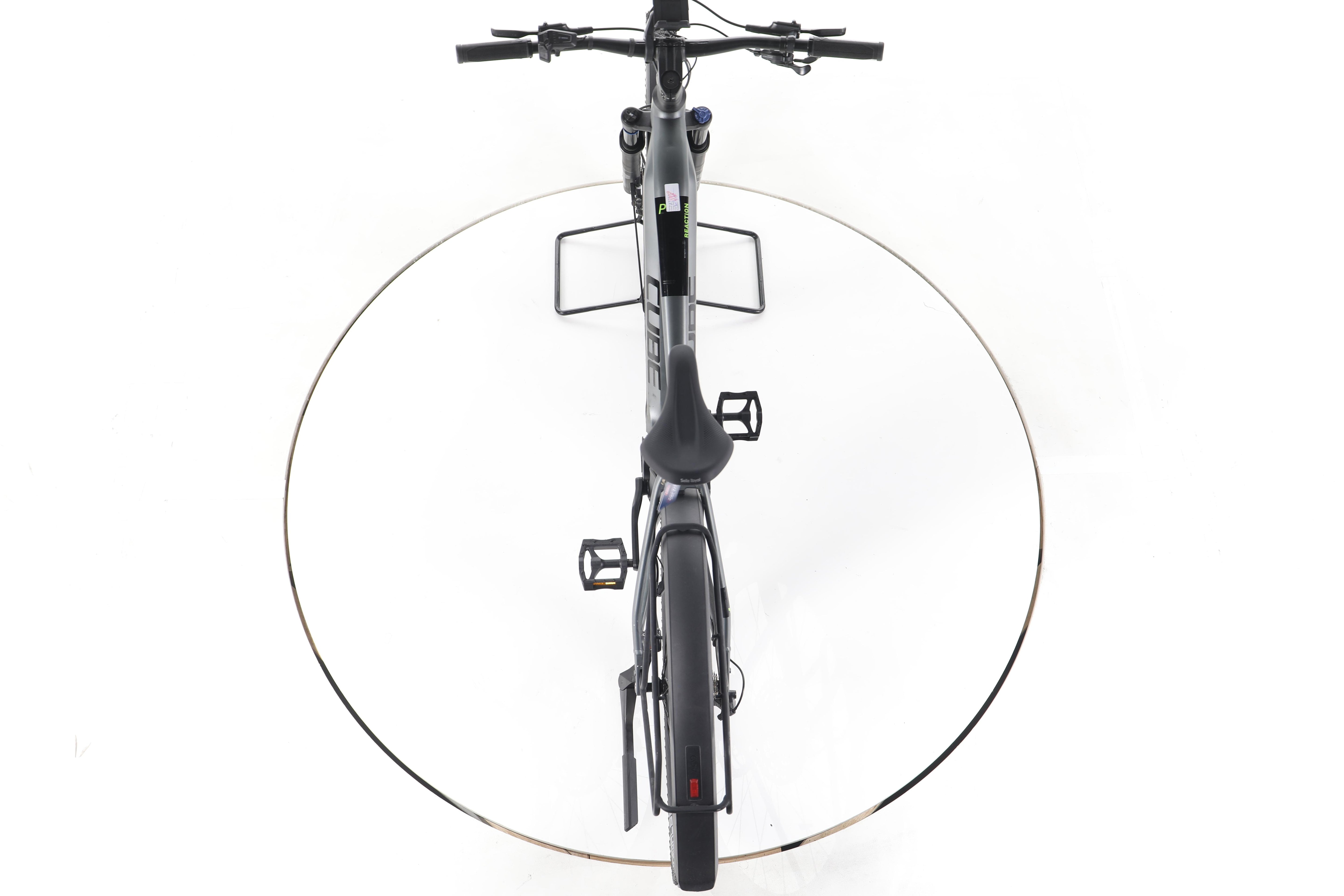 Cube Reaction Hybrid Pro Allroad E-Bike - Image 22