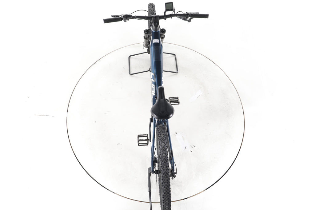 Cube Stereo Hybrid 120 Race E-Bike Fully - Image 22
