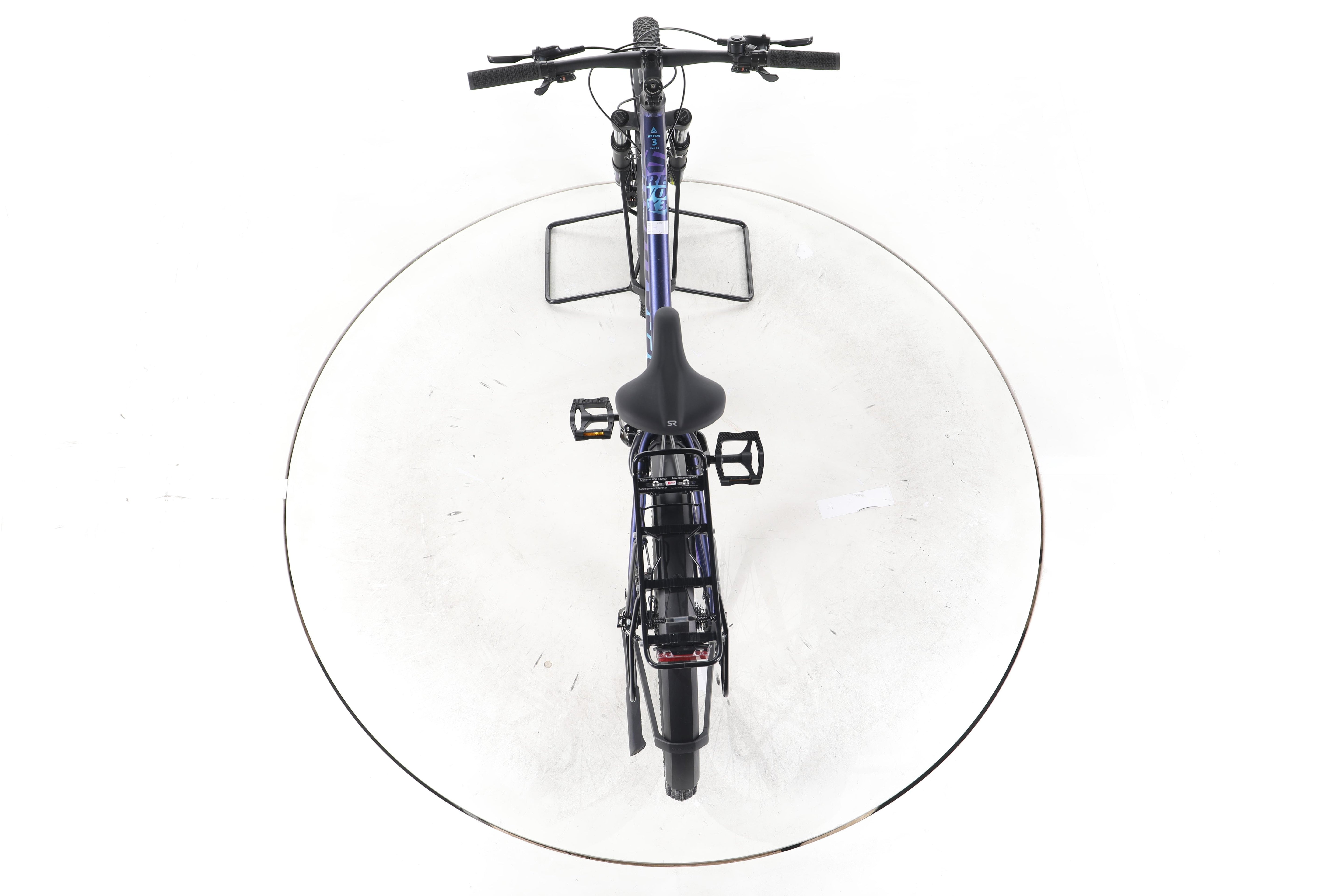 Bergamont Revox 3 FMN Fahrrad City & Trekking - Image 22