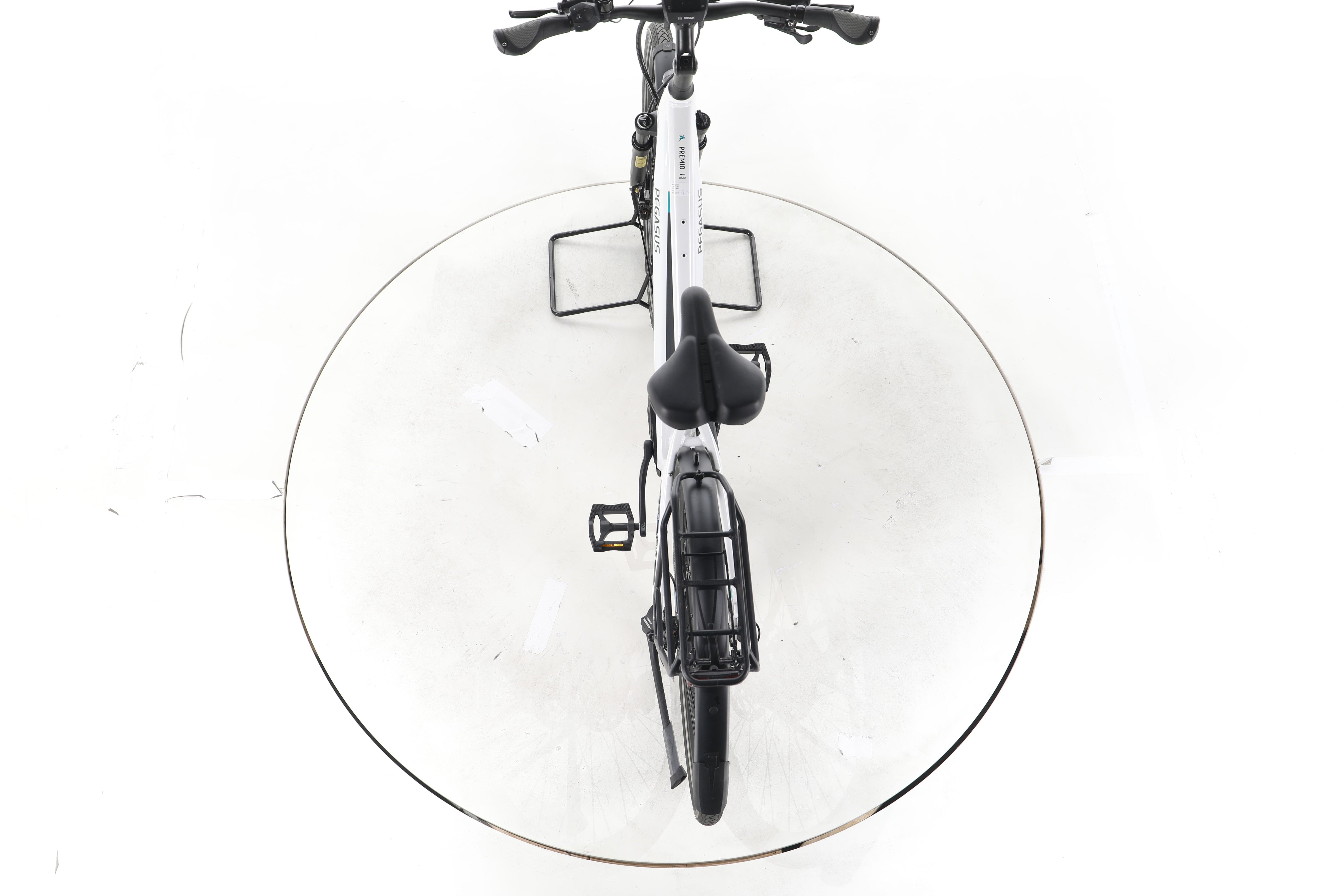 Pegasus Premio EVO Lite Comfort Trekking E-Bike - Image 22