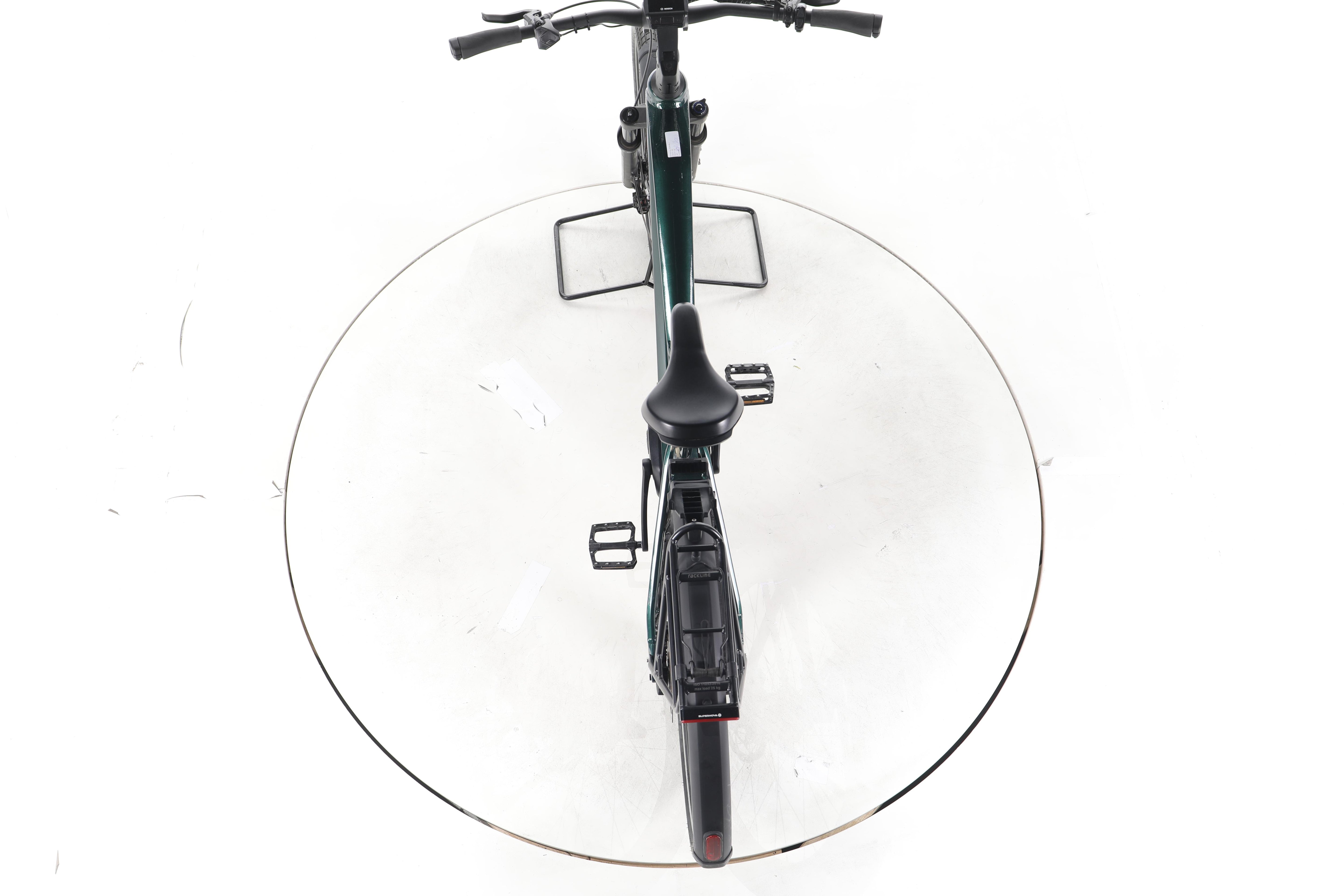 HNF Nicolai XD4 All Terrain Rohloff Trekking E-Bike - Image 22