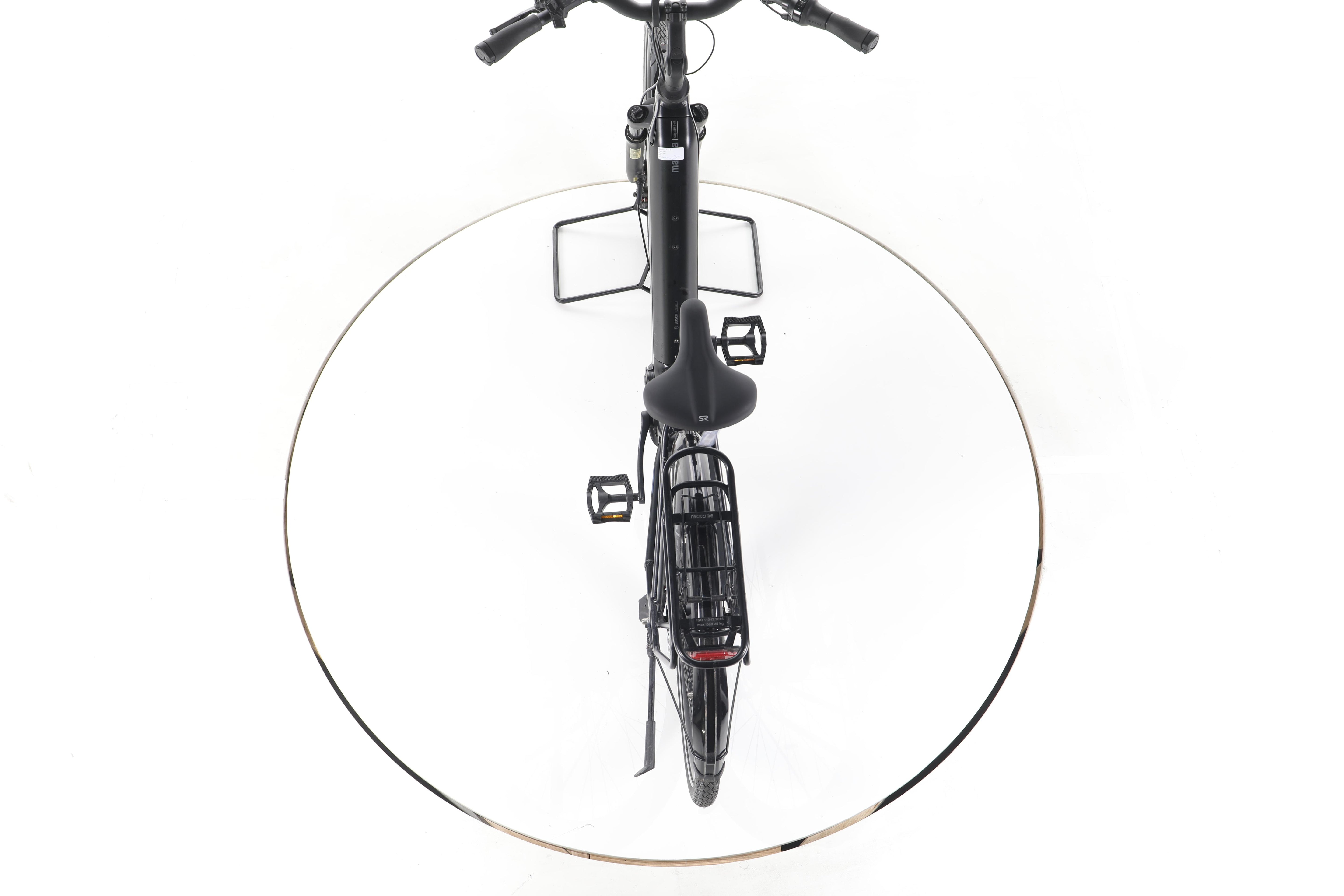 KTM Macina City 610 Belt City E-Bike Tiefeinsteiger 2024 - Image 22