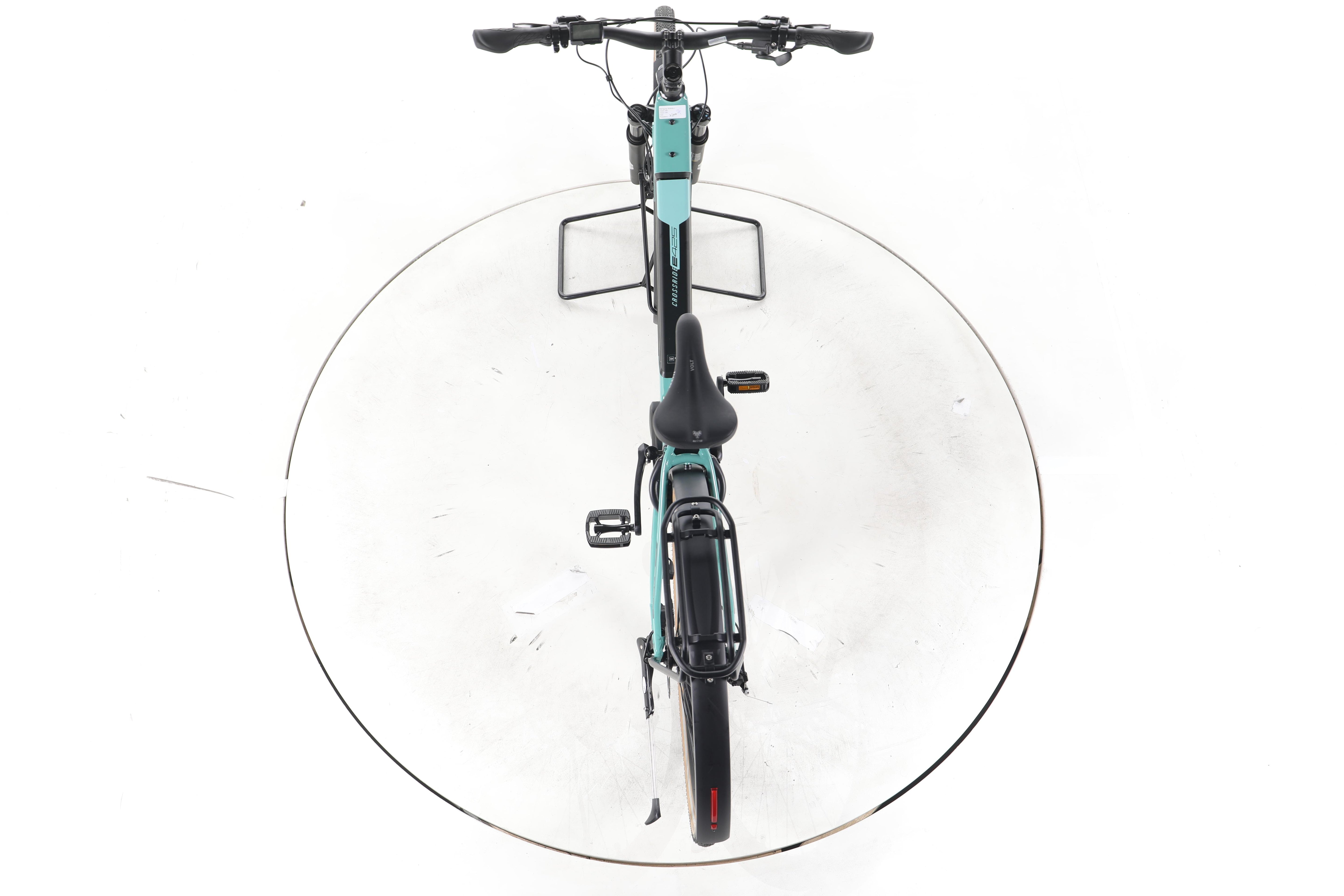 Rock Machine Crossride INT e425 Trekking E-Bike Tiefeinsteiger - Image 22