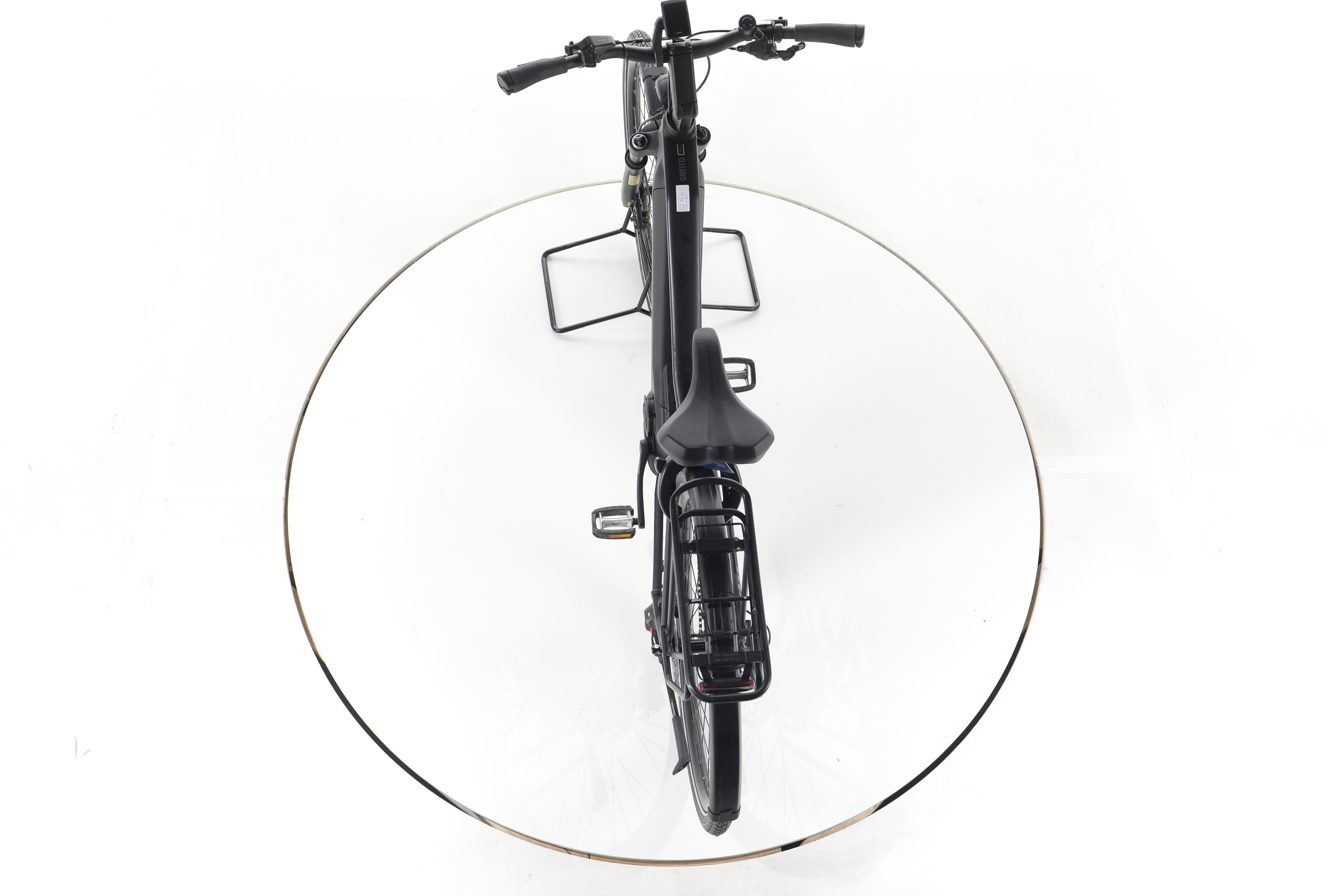 KTM Cento 10 Plus Trekking E-Bike - Image 22