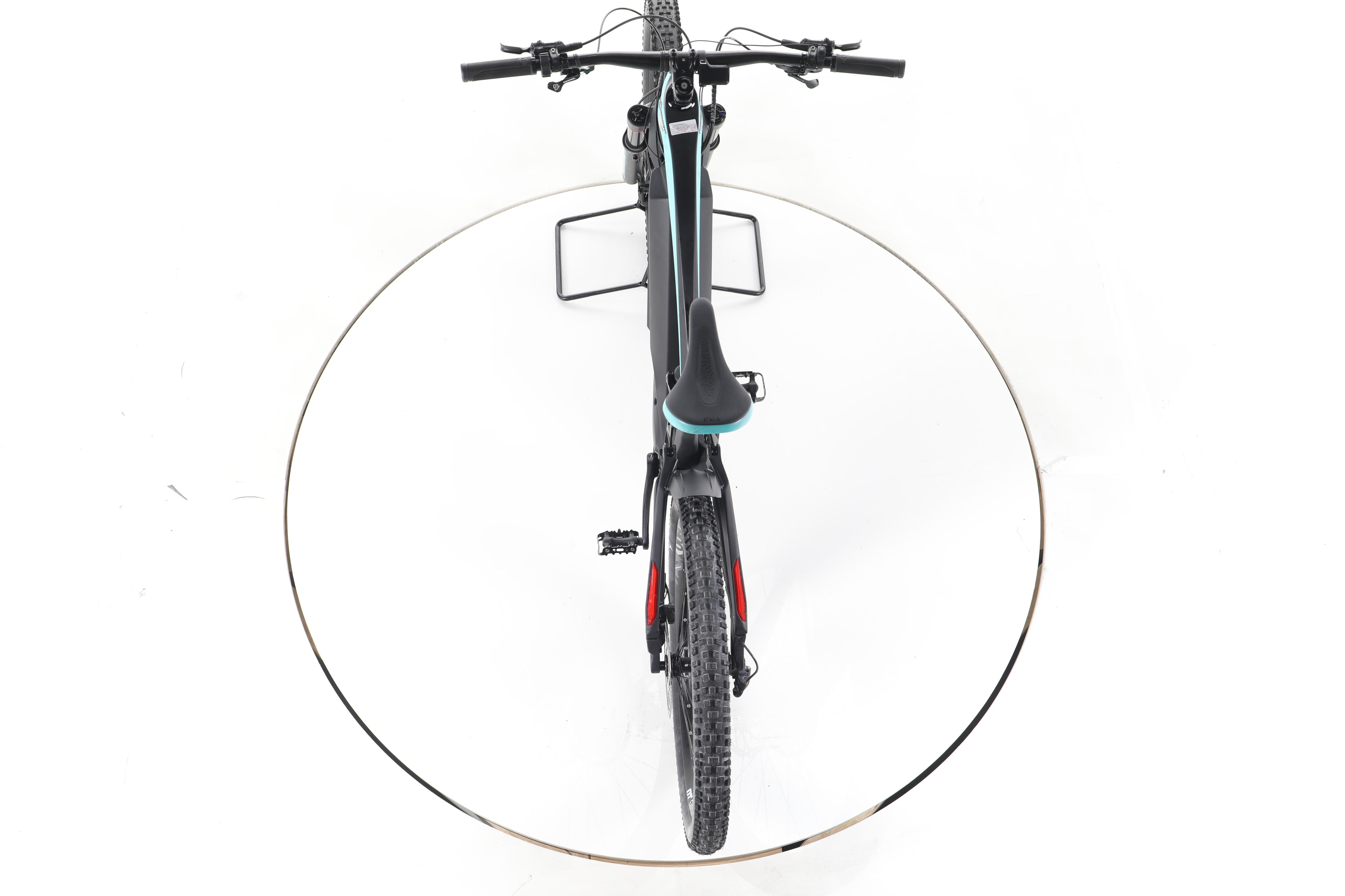 Bianchi E-SUV Adventure Carbon E-Bike Fully Carbon - Image 22