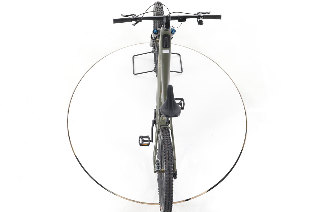 Cube Stereo Hybrid ONE77 HPC TM E-Bike Fully Carbon 2025 - Image 22