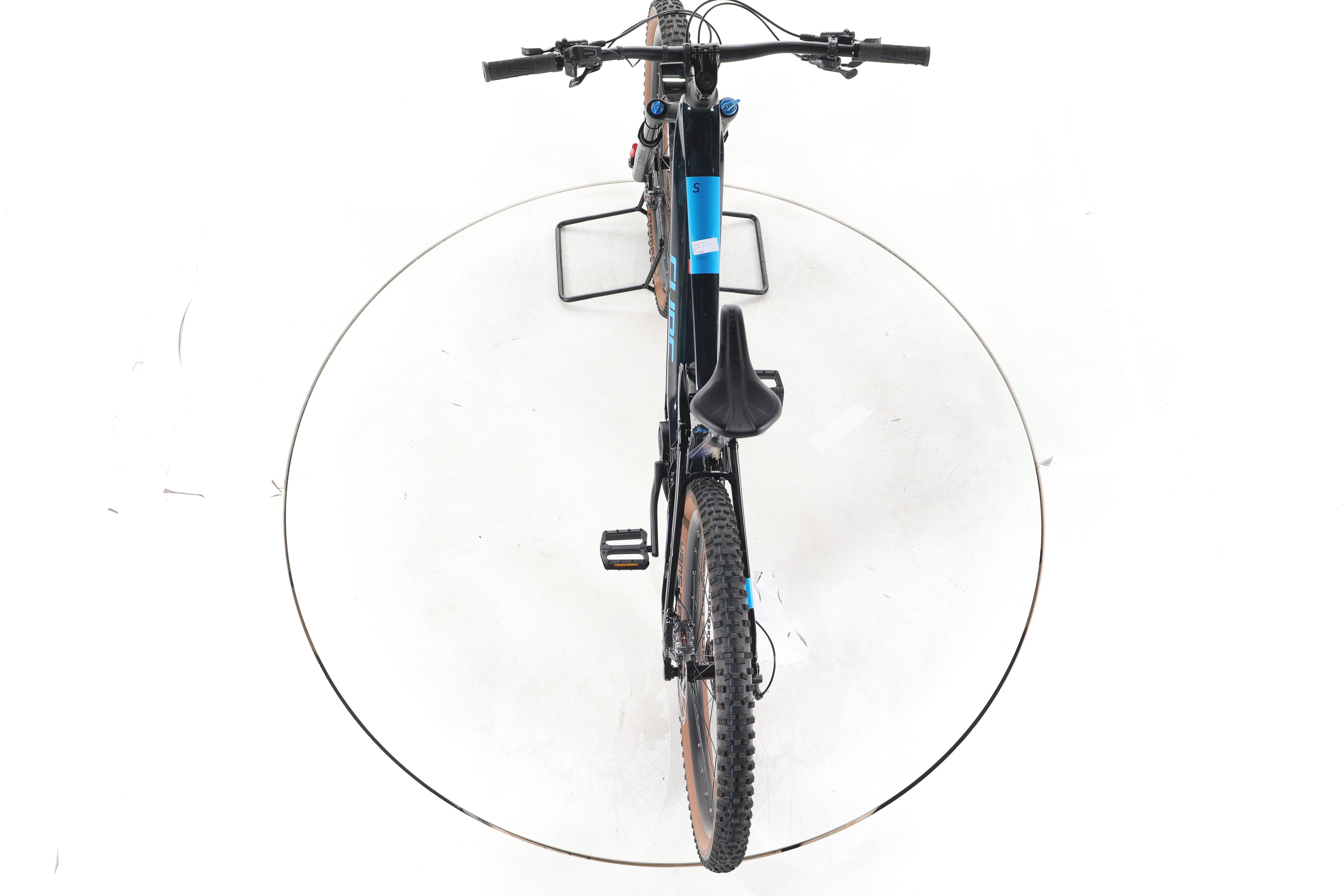 Cube Stereo Hybrid 140 HPC SLX E-Bike Fully - Image 22